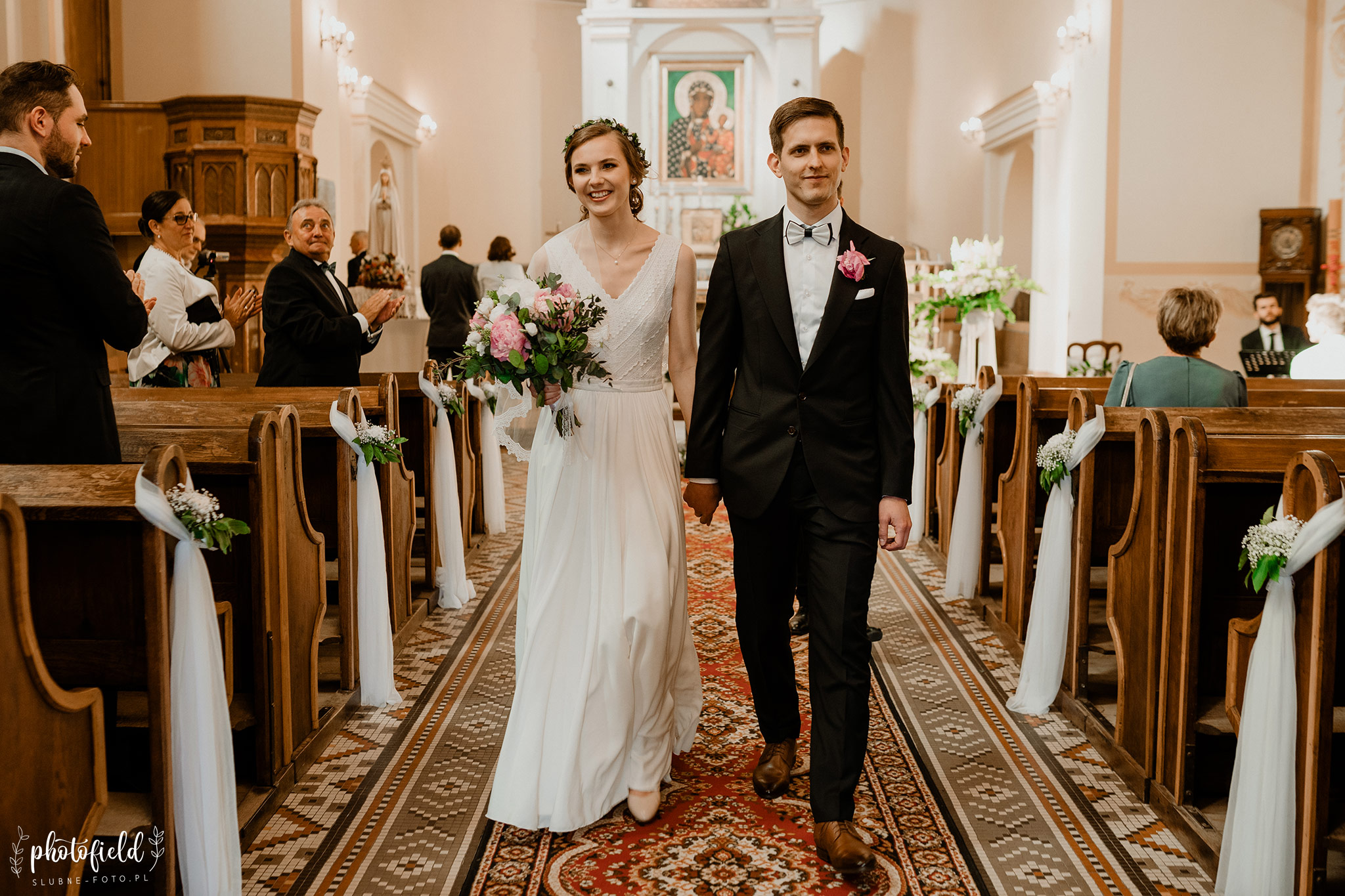 Fotografia ślubna Pabianice Zgierz Aleksandrów