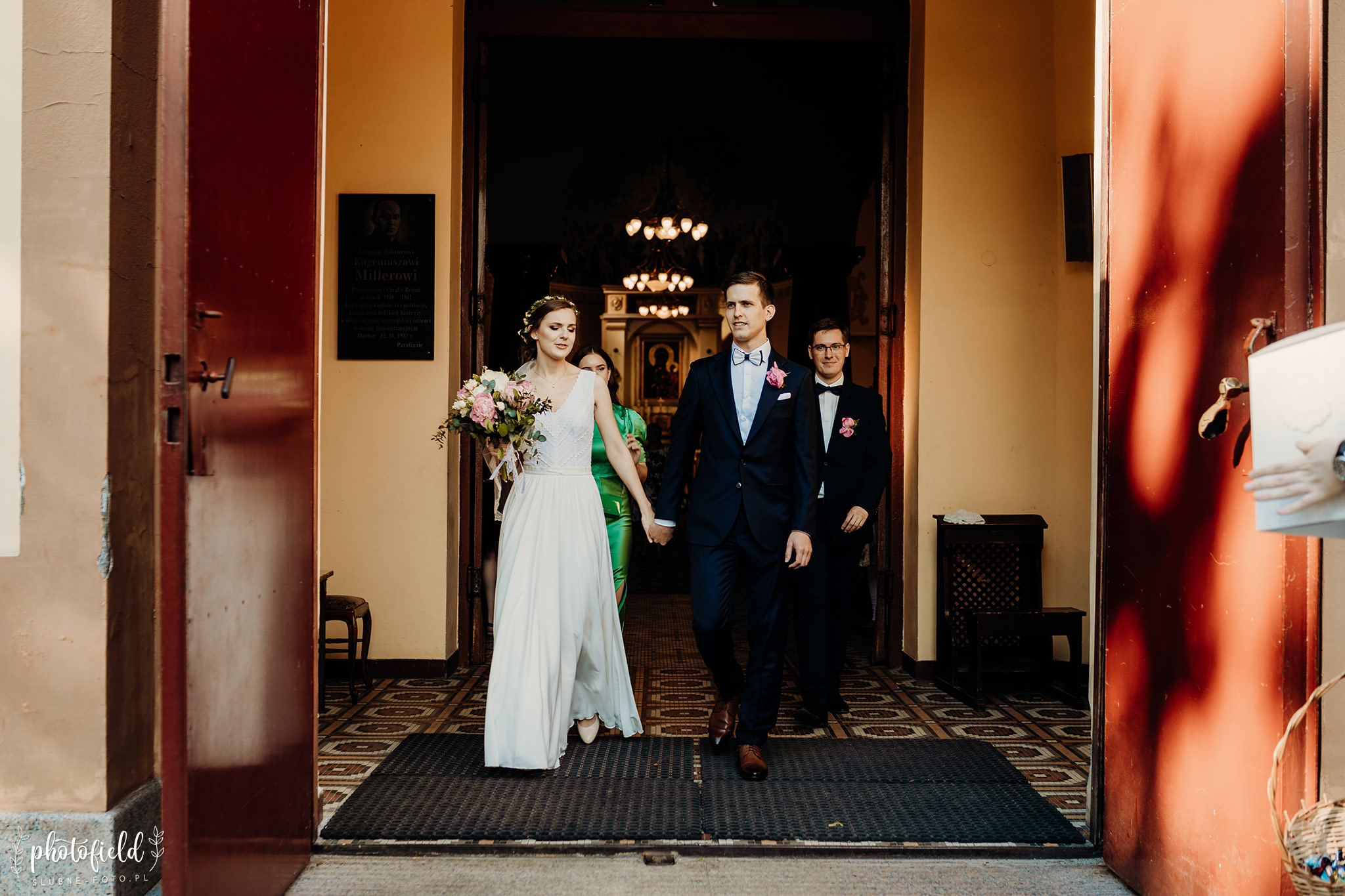 Fotografia ślubna Pabianice Zgierz Aleksandrów