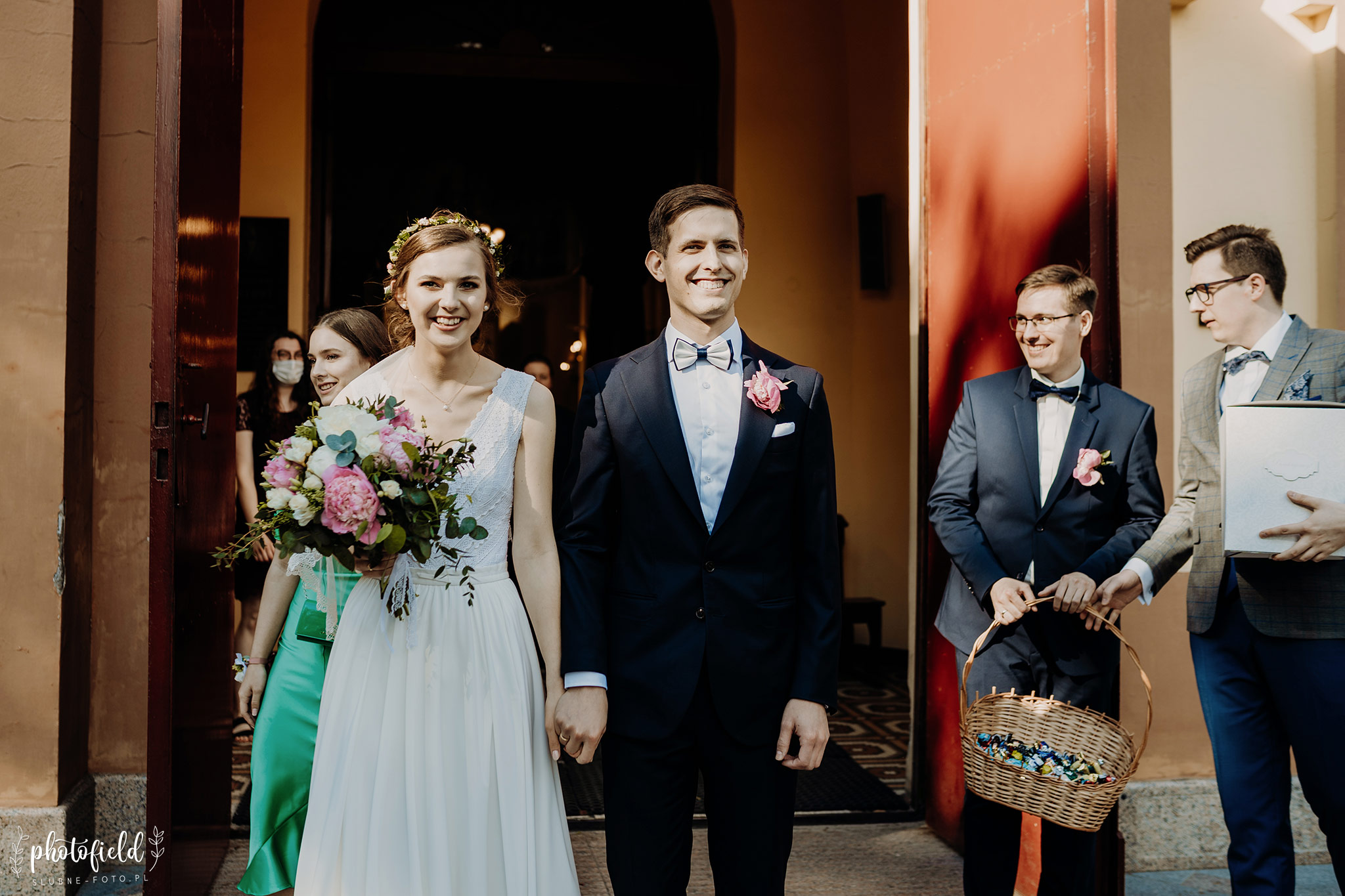 Fotografia ślubna Pabianice Zgierz Aleksandrów