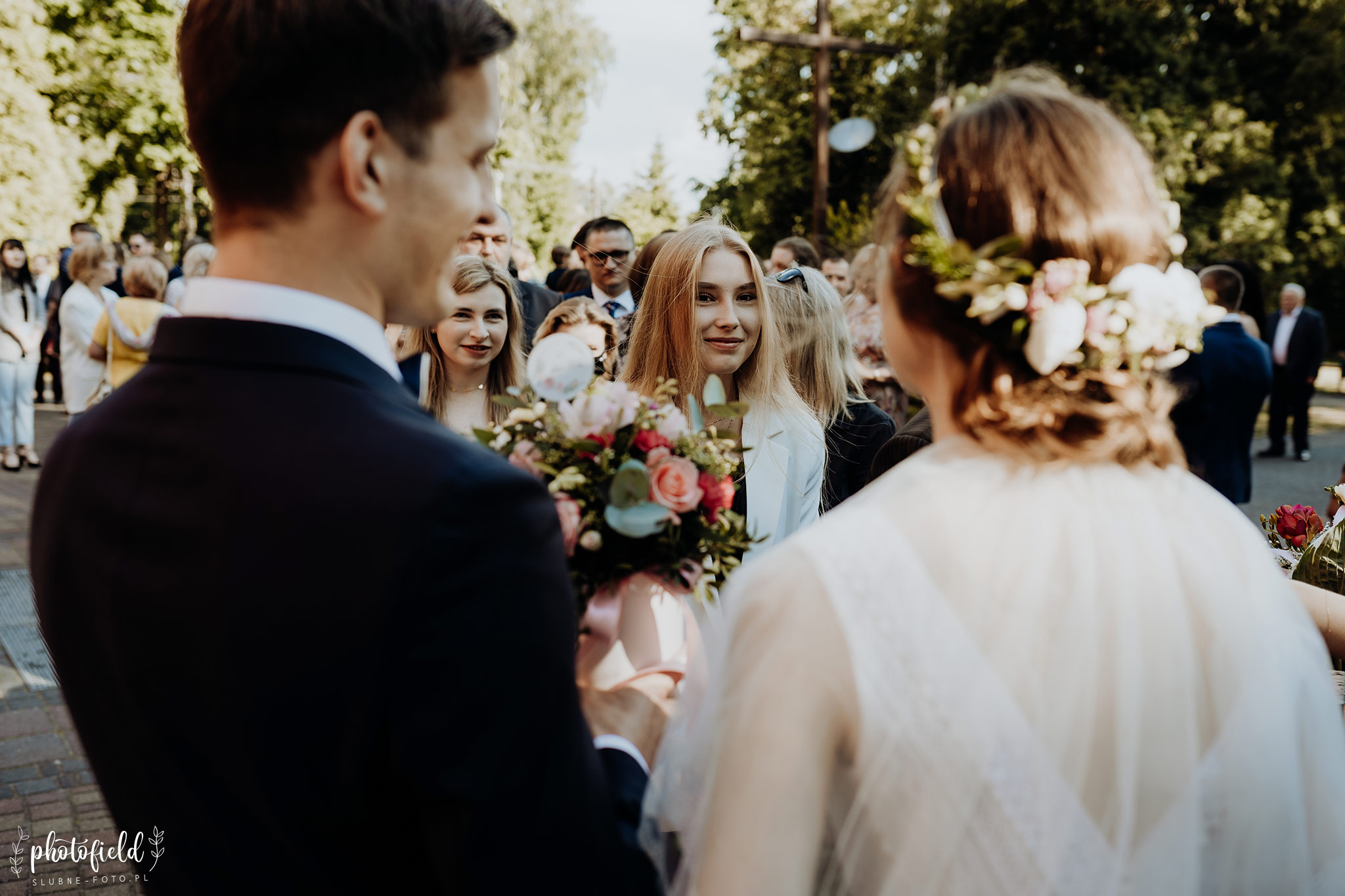 Fotografia ślubna Pabianice Zgierz Aleksandrów