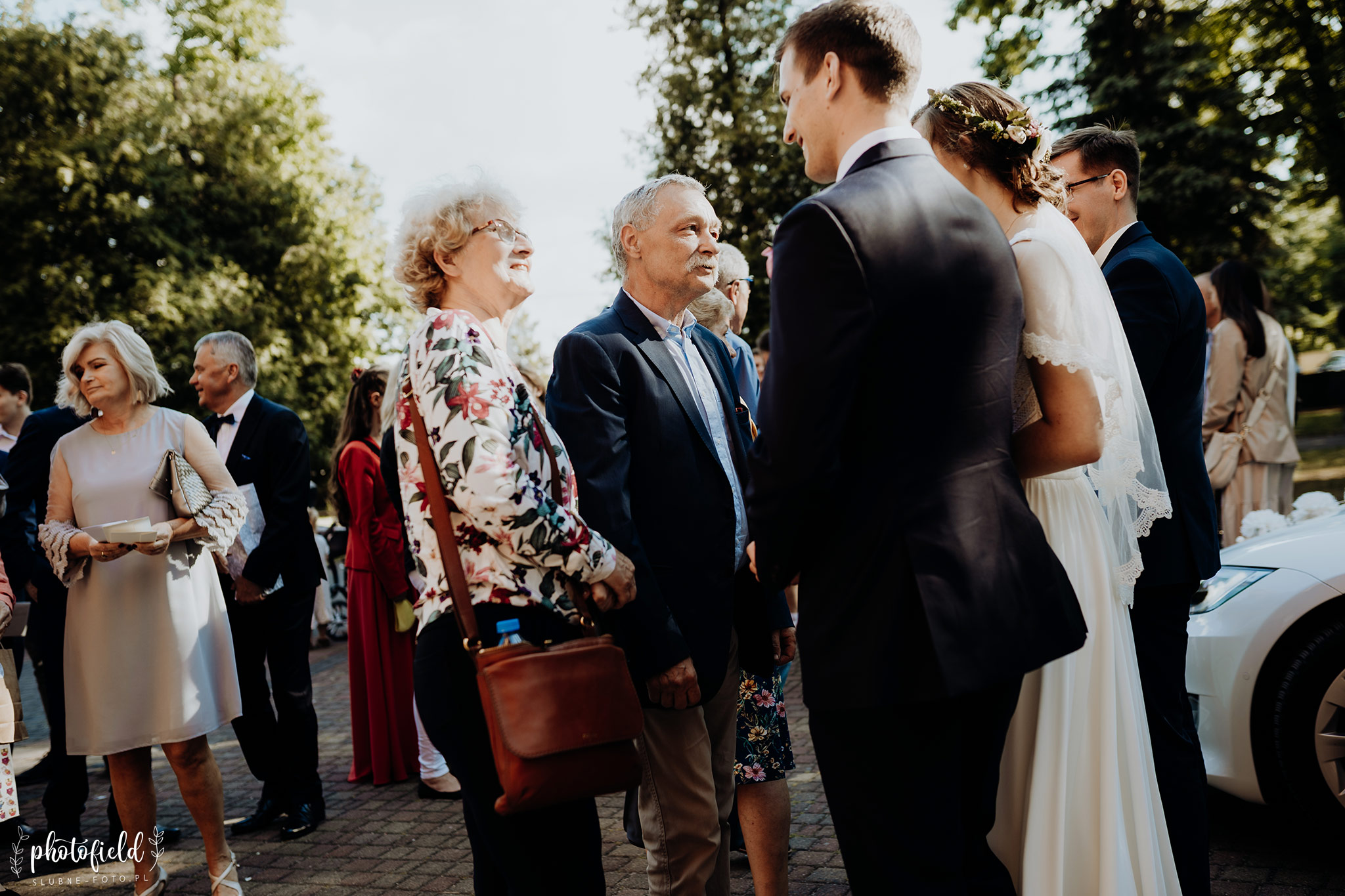 Fotografia ślubna Pabianice Zgierz Aleksandrów