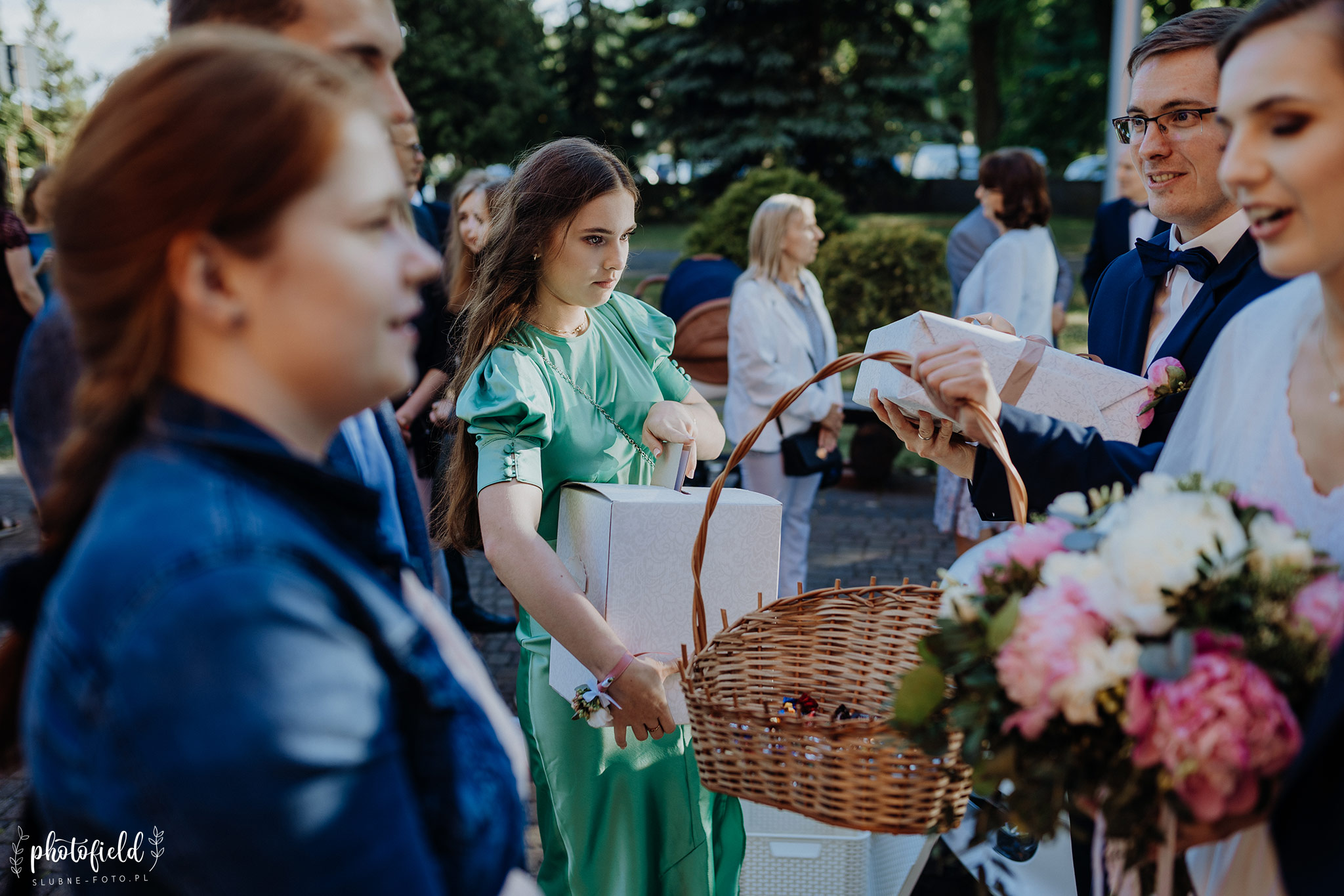 Fotografia ślubna Pabianice Zgierz Aleksandrów