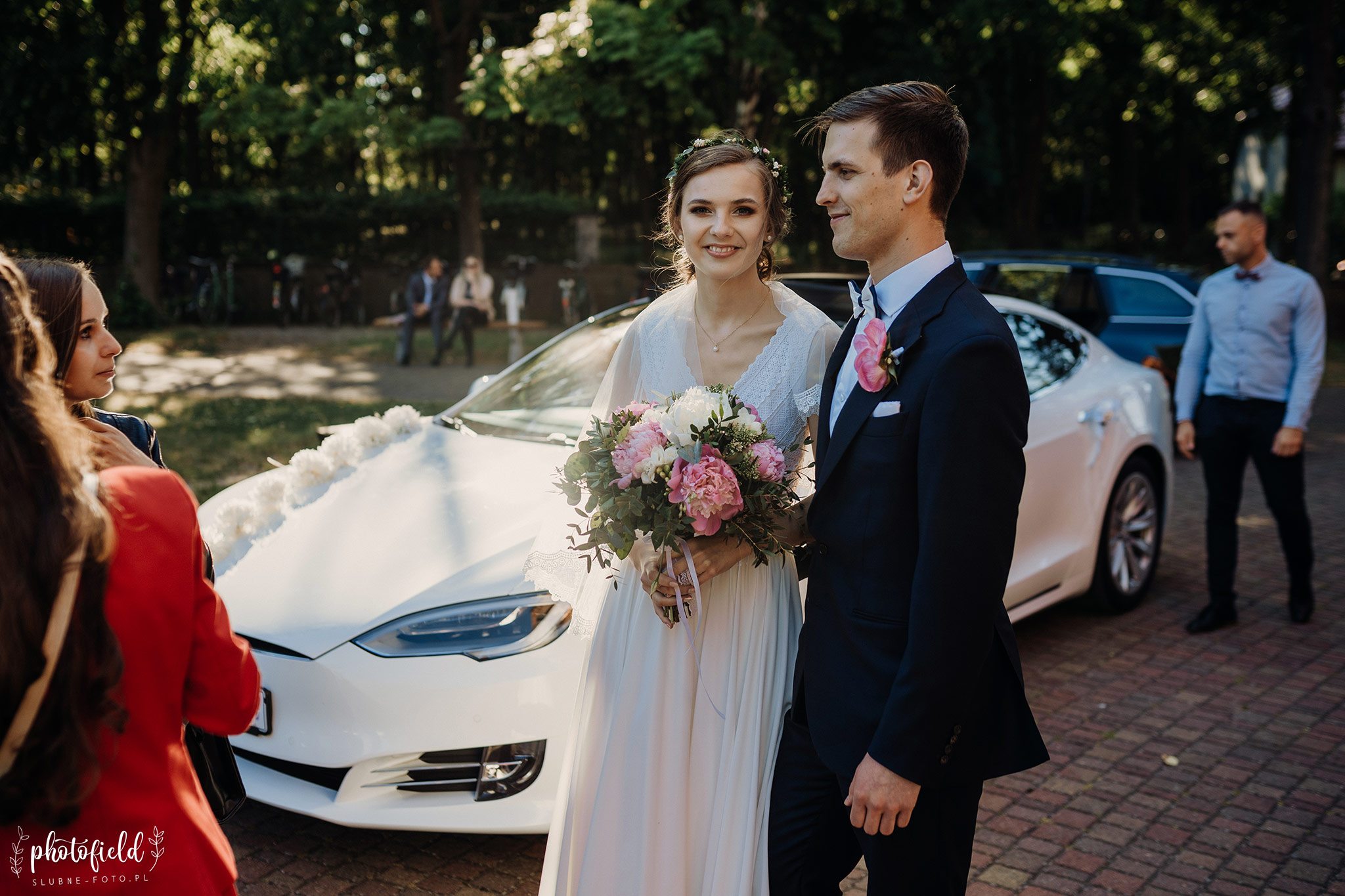 Fotografia ślubna Pabianice Zgierz Aleksandrów