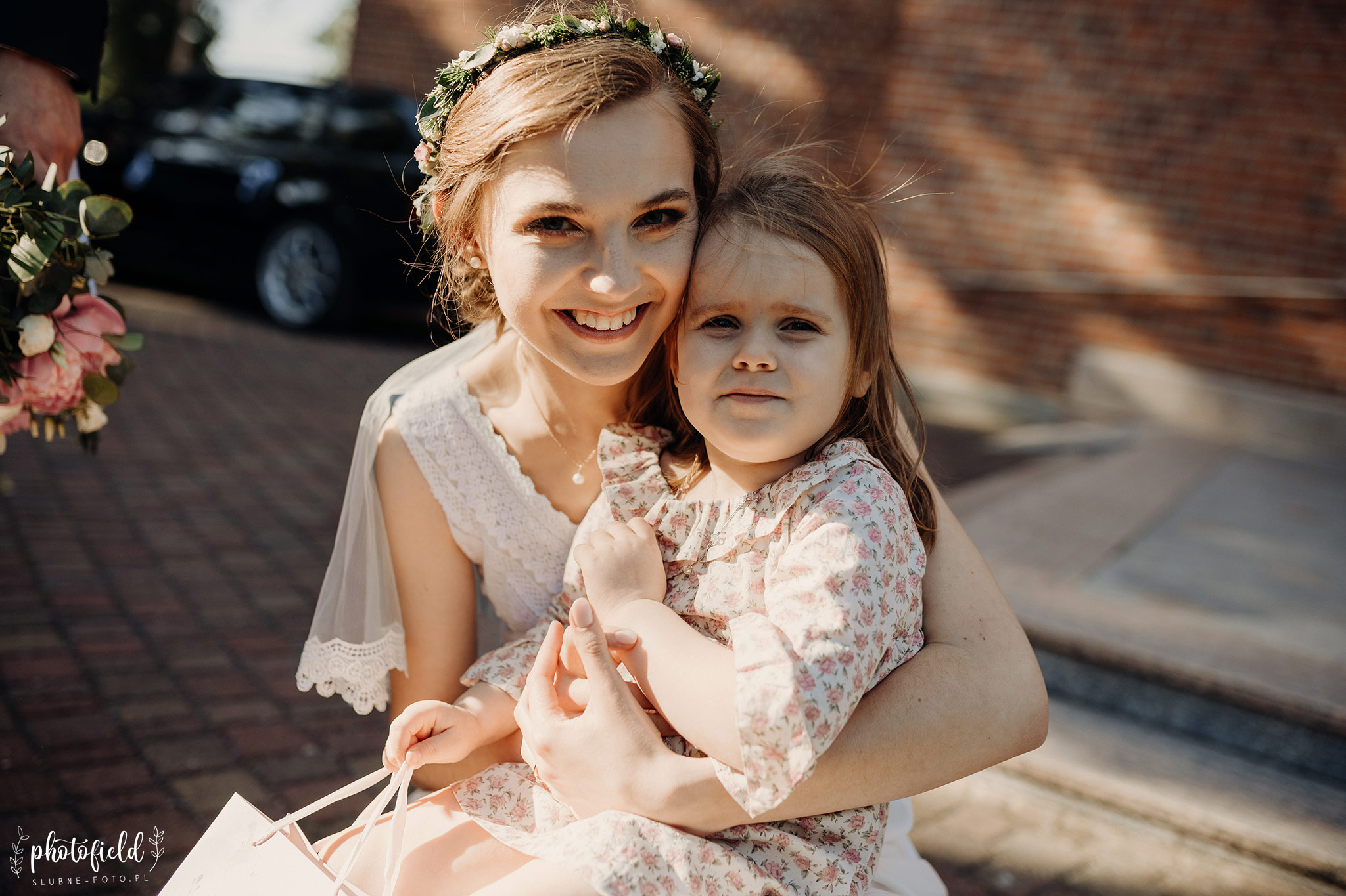 Fotografia ślubna Pabianice Zgierz Aleksandrów