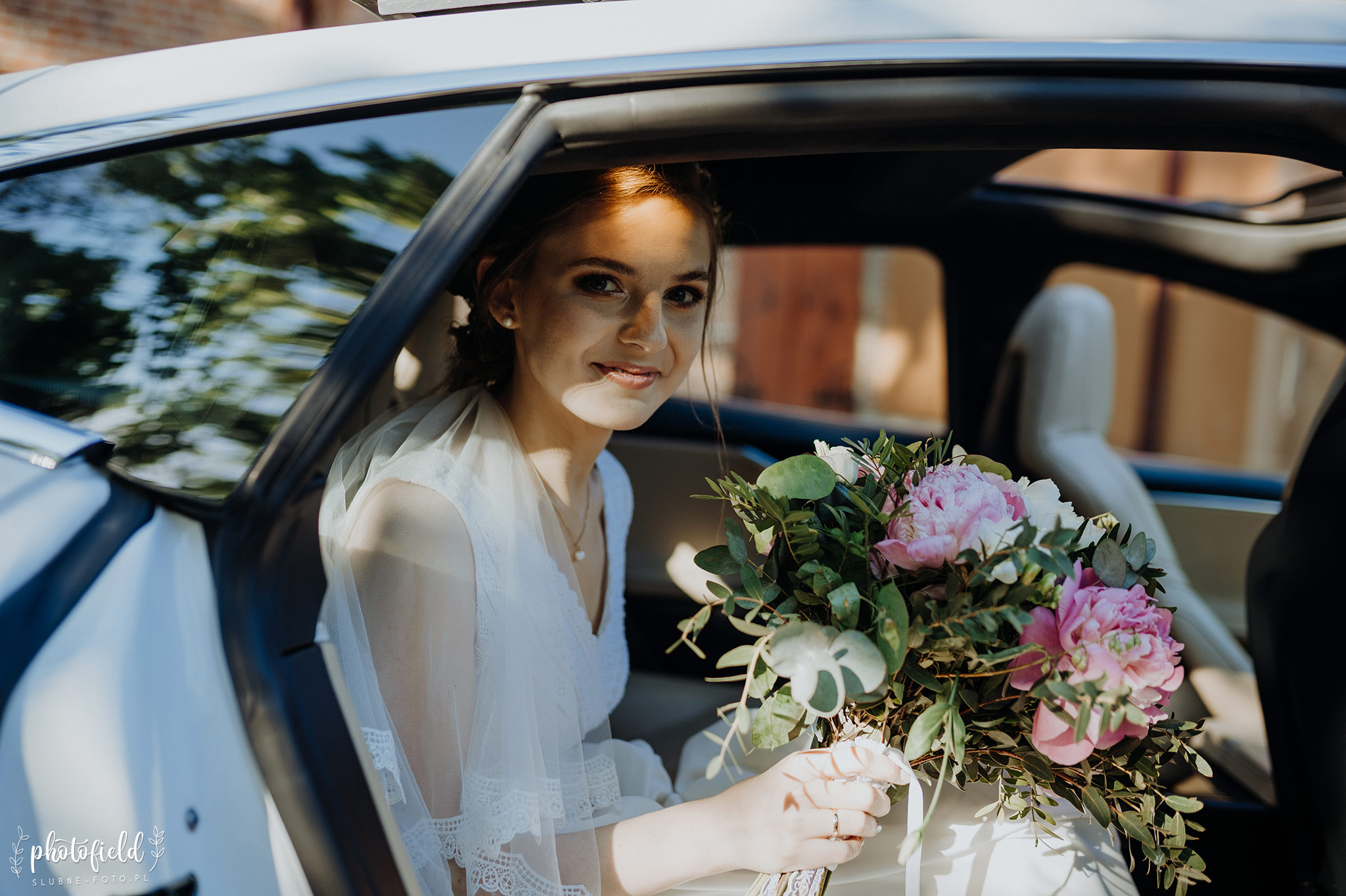 Fotografia ślubna Pabianice Zgierz Aleksandrów