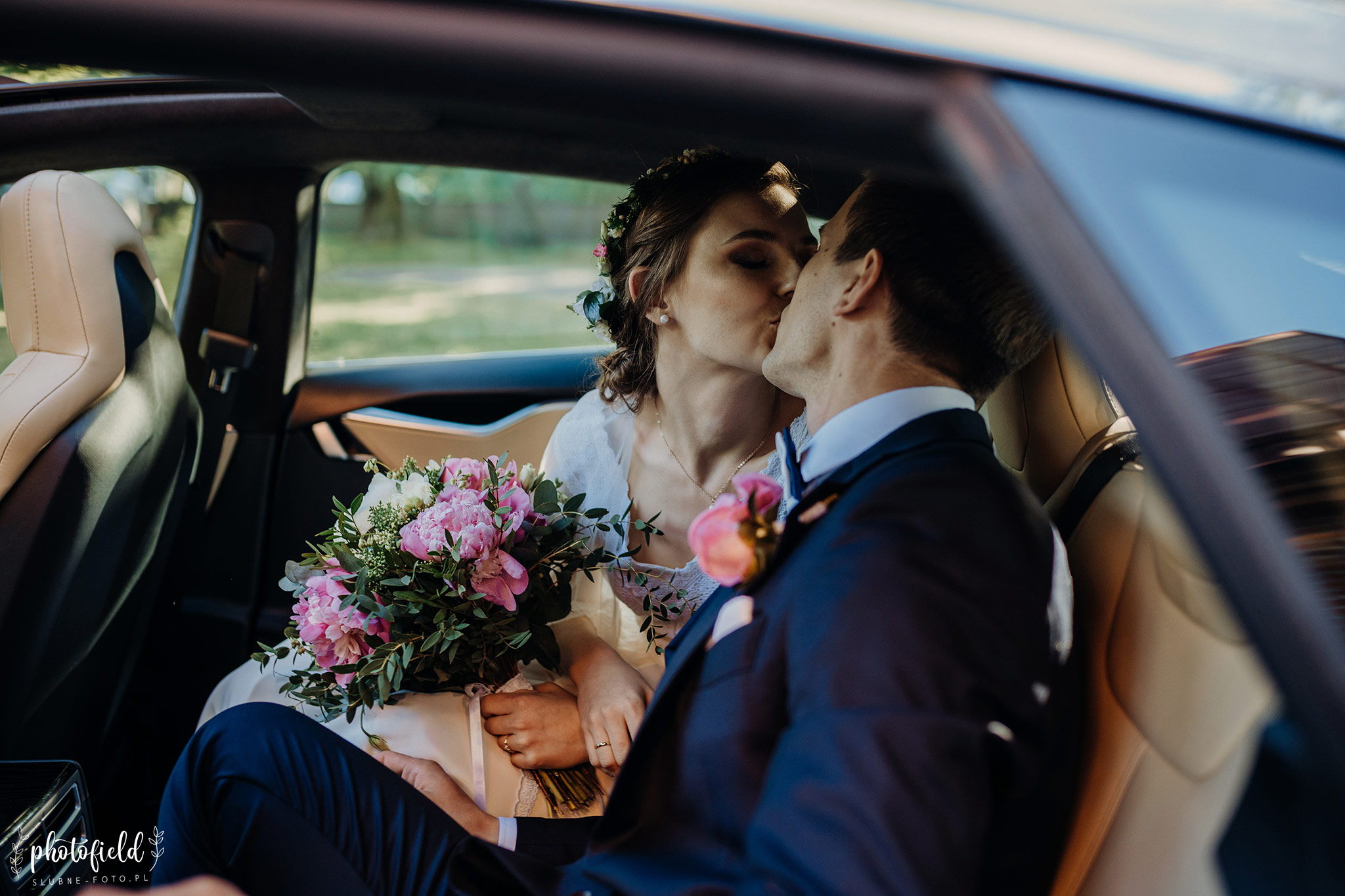 Fotografia ślubna Pabianice Zgierz Aleksandrów