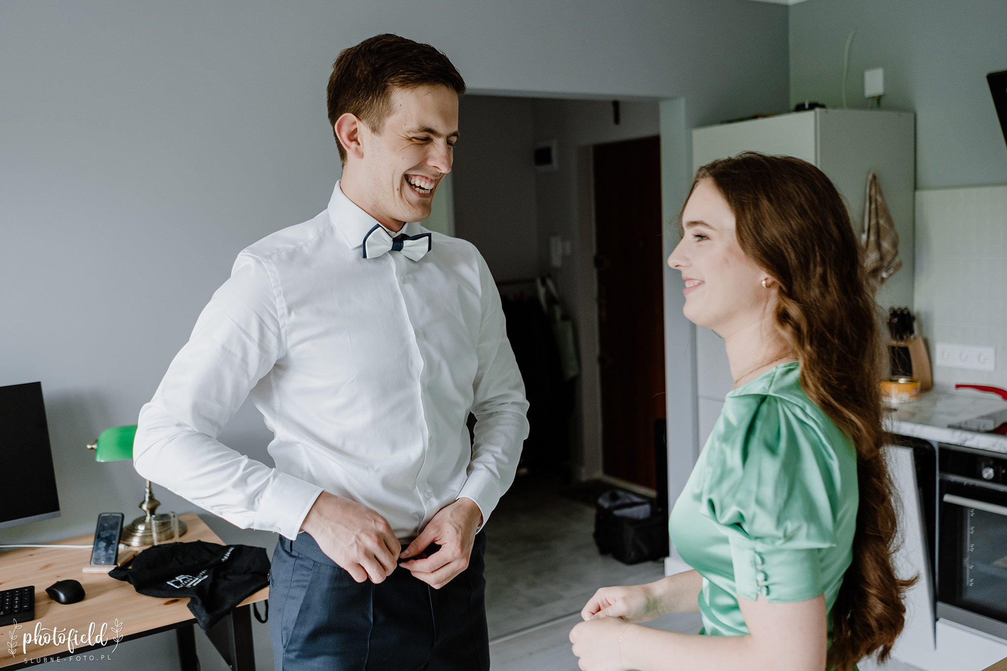 Fotografia ślubna Pabianice Zgierz Aleksandrów