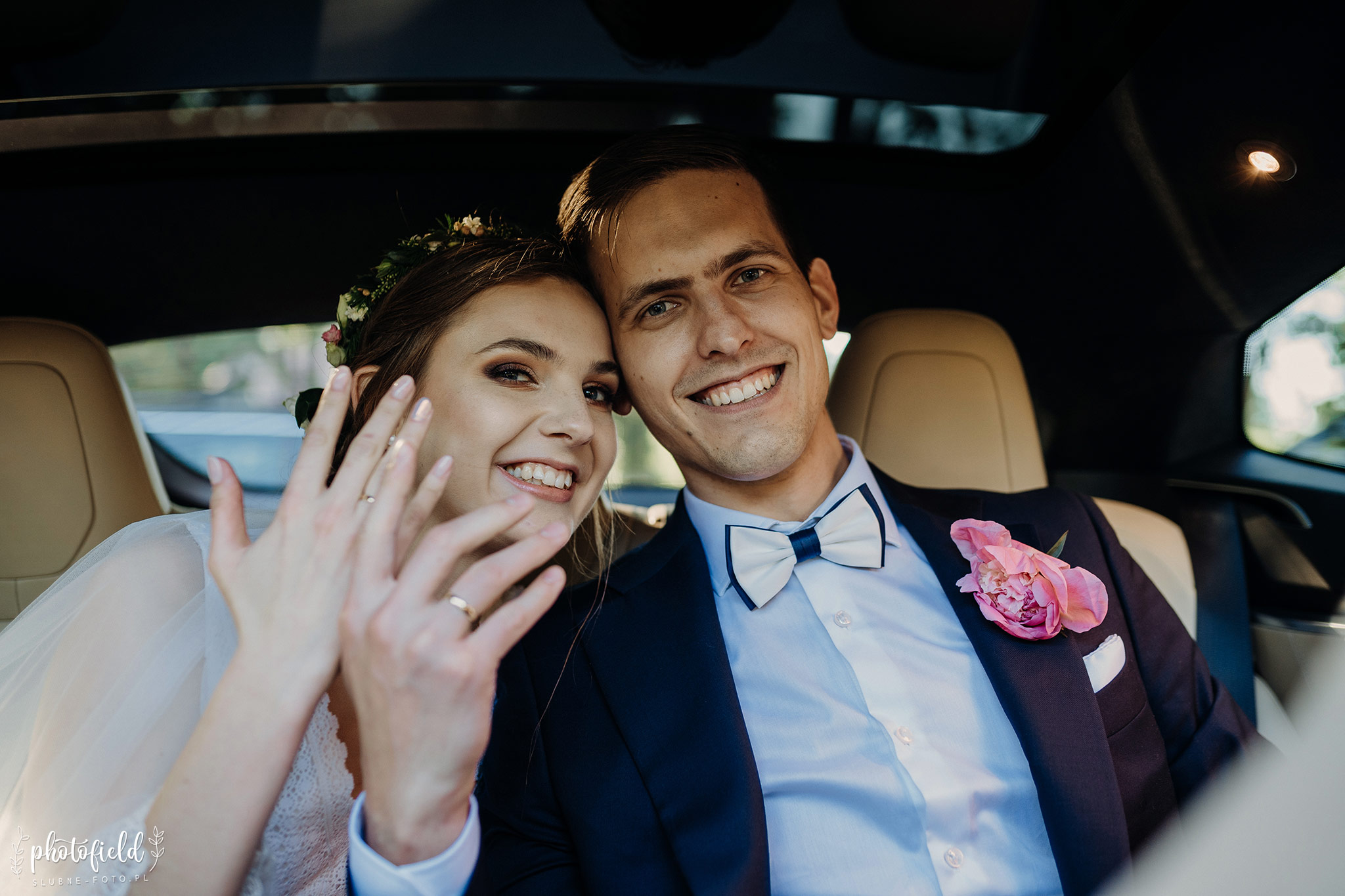 Fotografia ślubna Pabianice Zgierz Aleksandrów