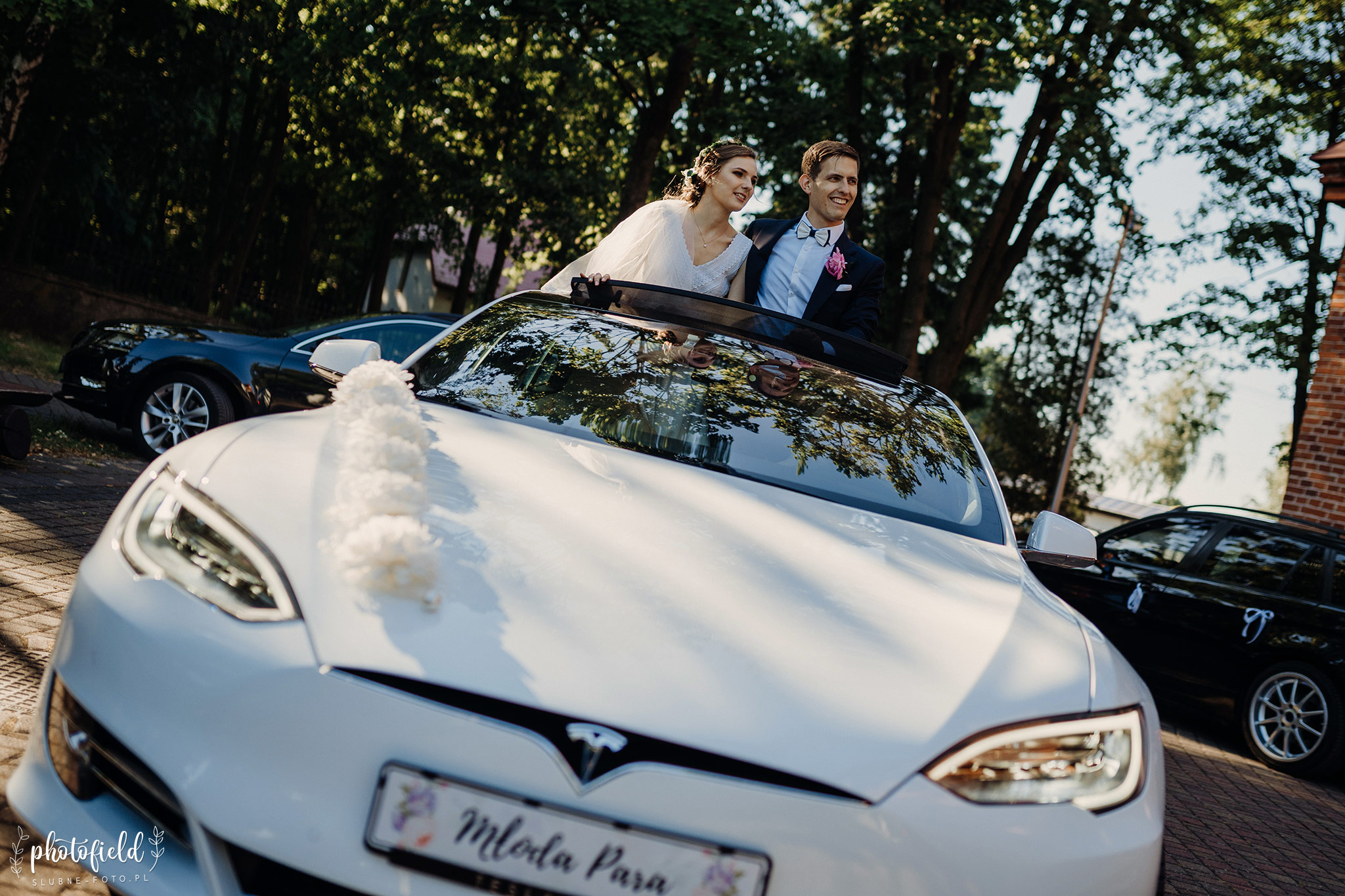 Fotografia ślubna Pabianice Zgierz Aleksandrów