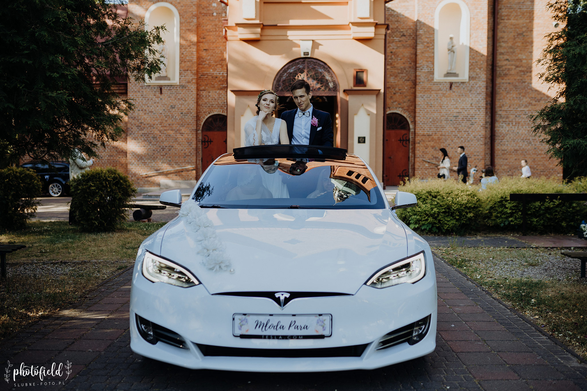 Fotografia ślubna Pabianice Zgierz Aleksandrów