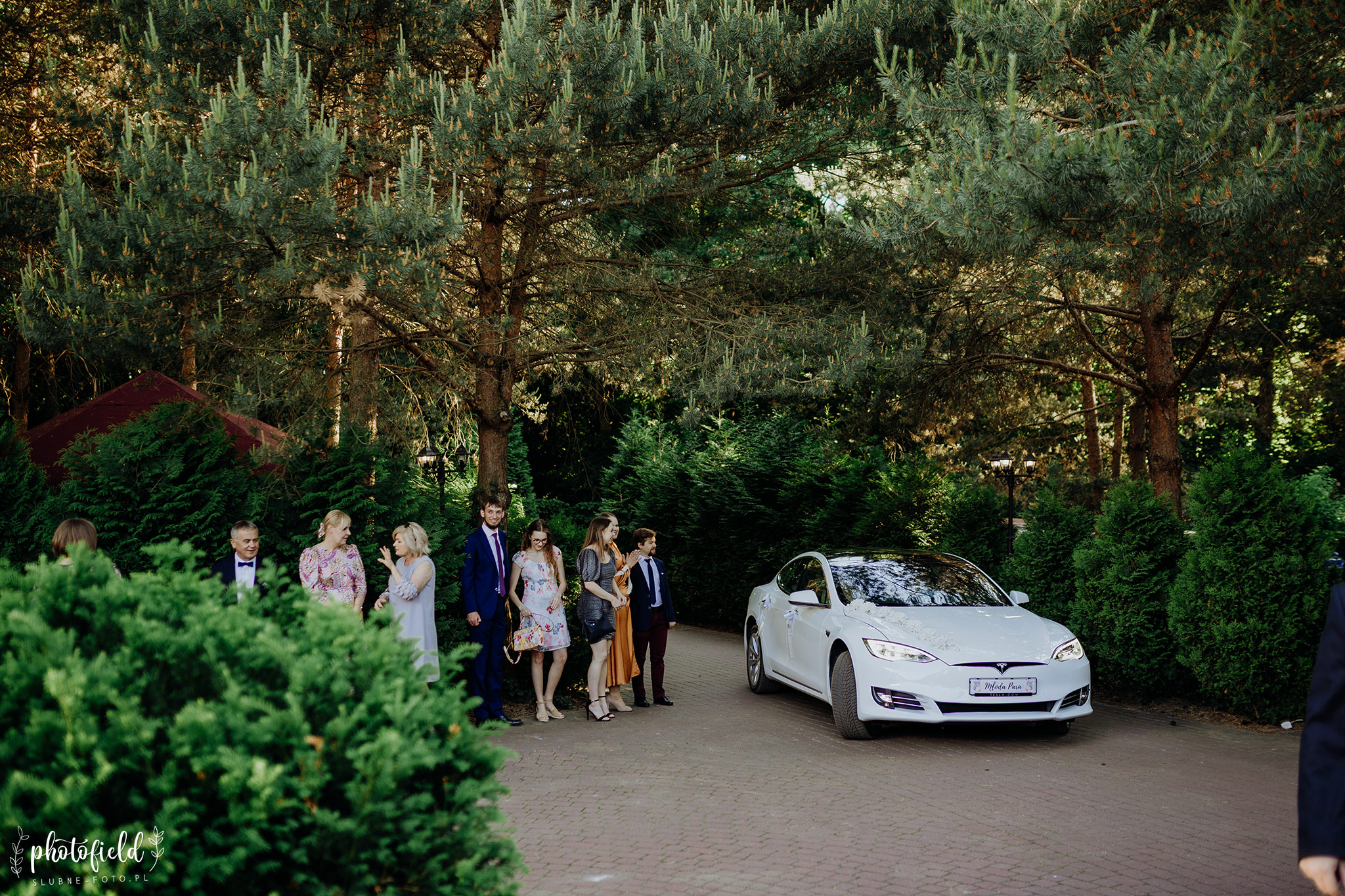 Fotografia ślubna Pabianice Zgierz Aleksandrów