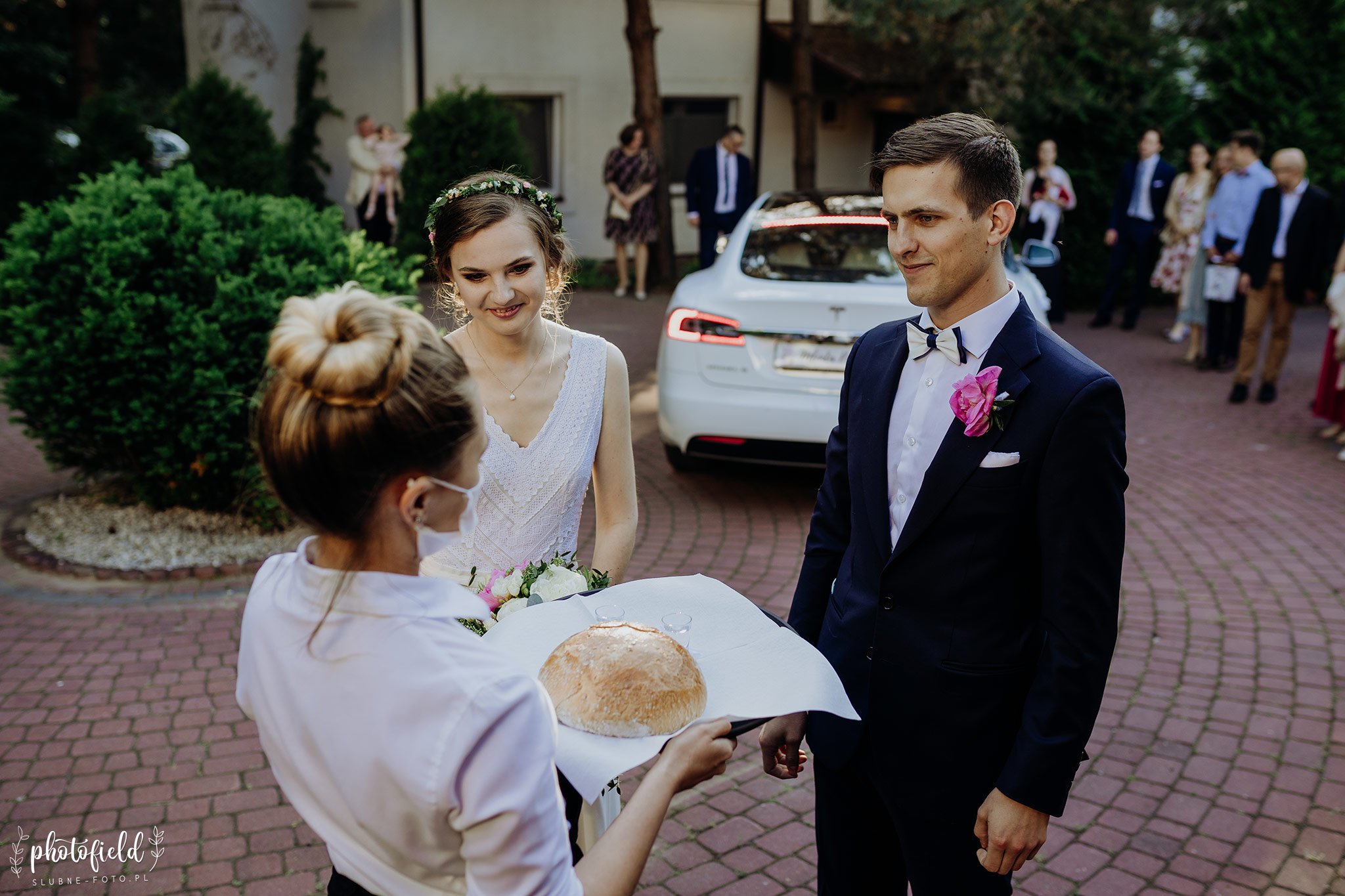 Fotografia ślubna Pabianice Zgierz Aleksandrów