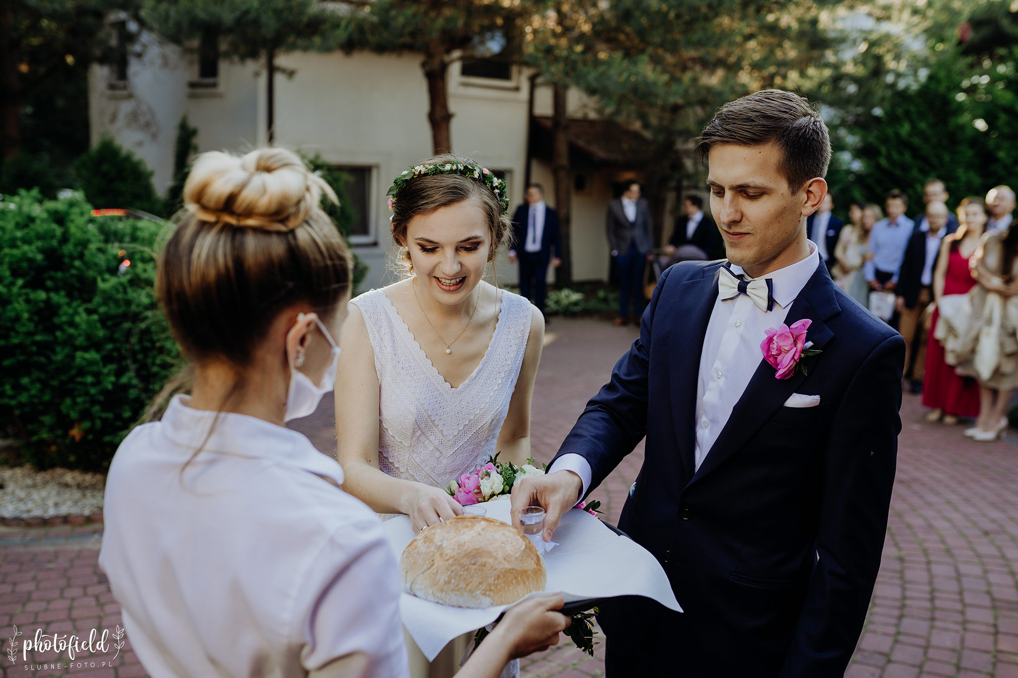 Fotografia ślubna Pabianice Zgierz Aleksandrów