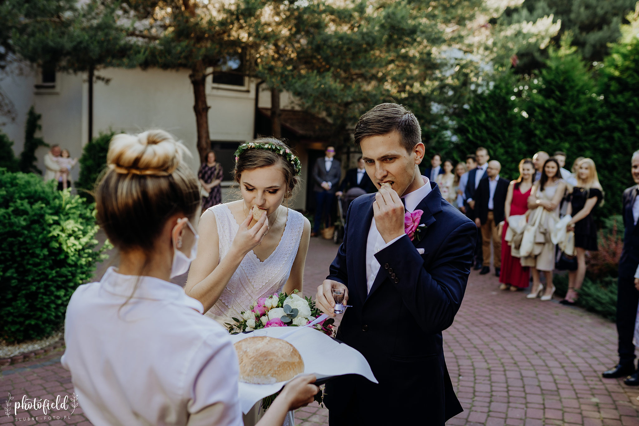 Fotografia ślubna Pabianice Zgierz Aleksandrów