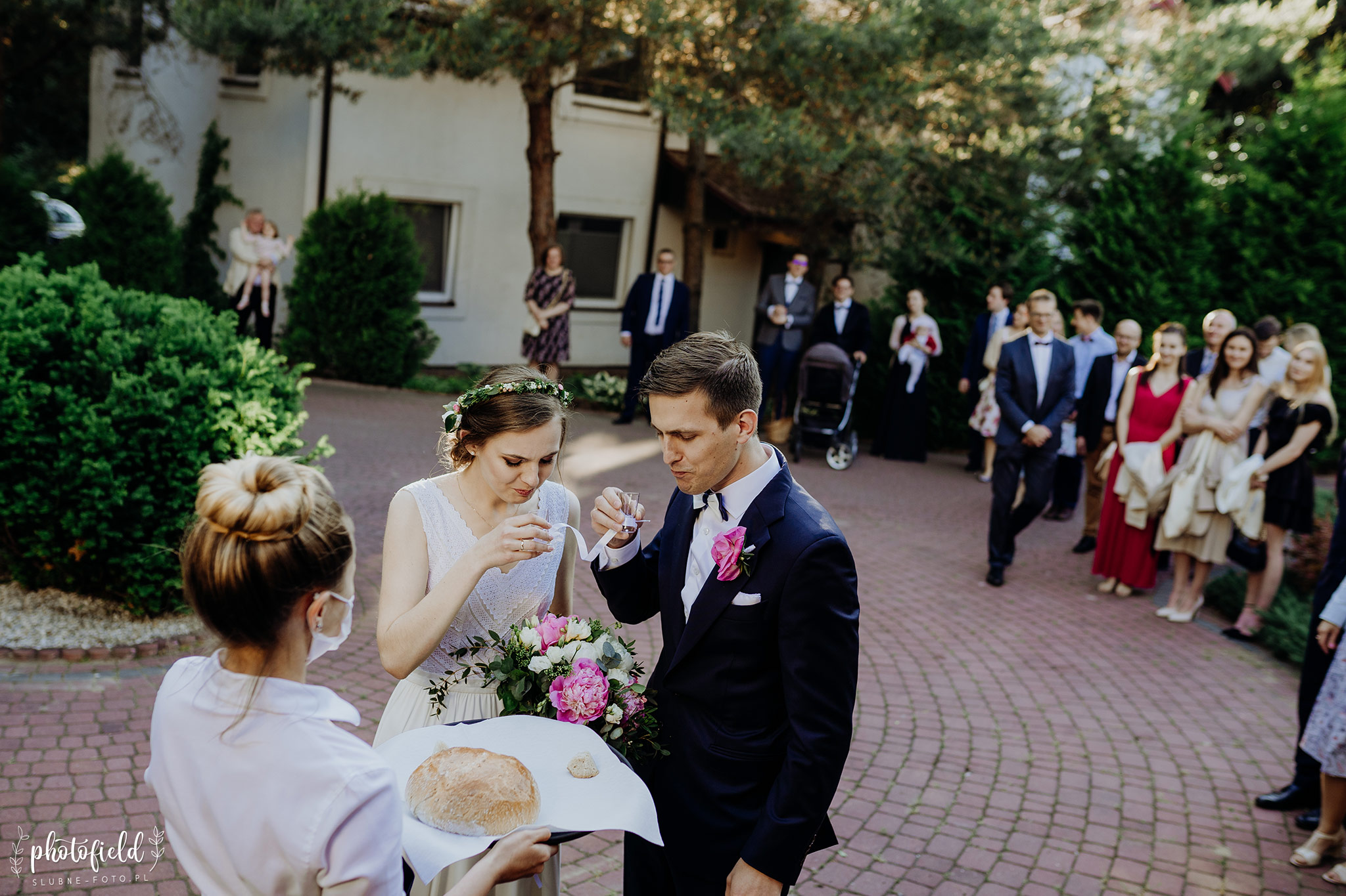 Fotografia ślubna Pabianice Zgierz Aleksandrów