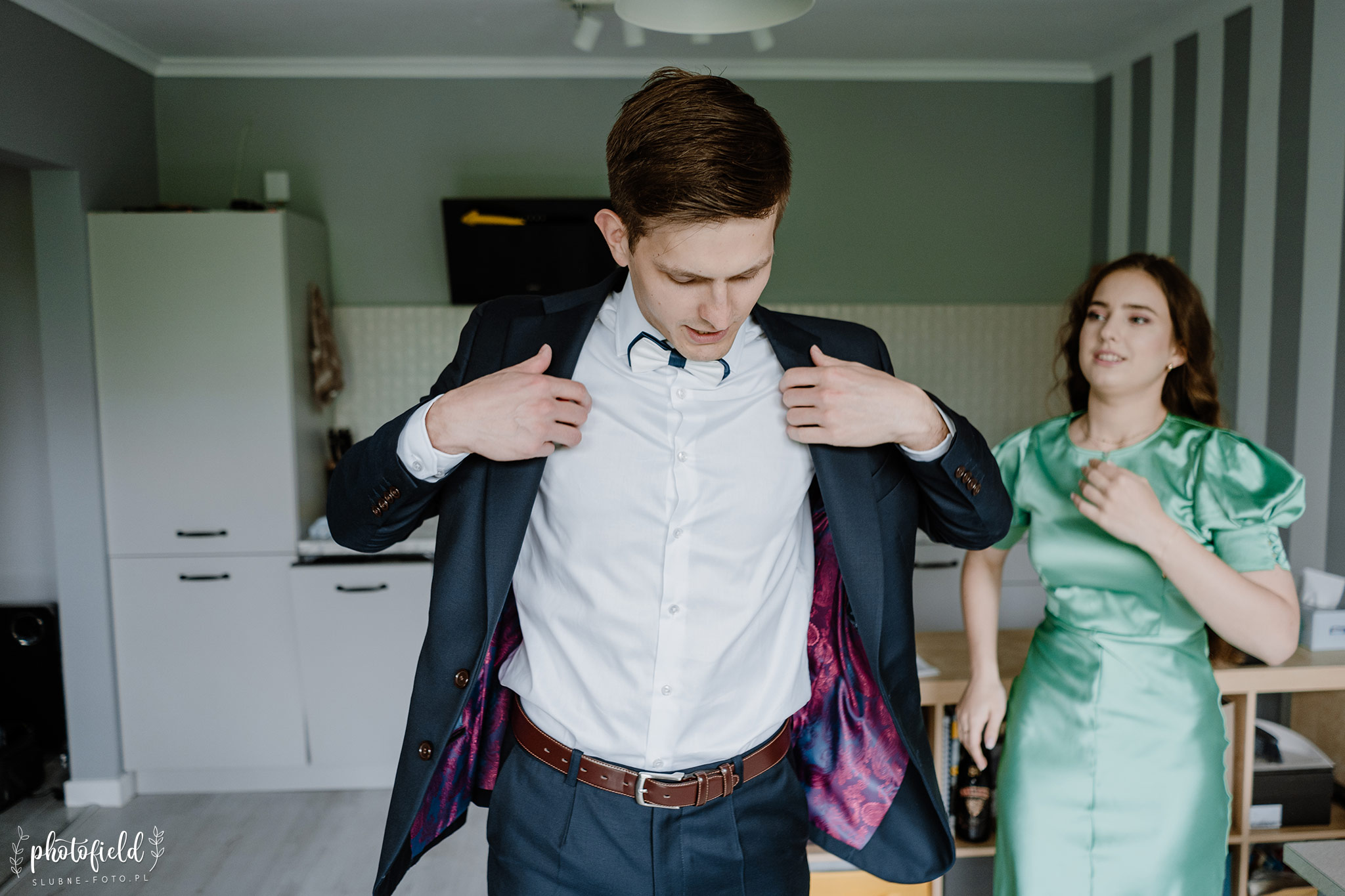 Fotografia ślubna Pabianice Zgierz Aleksandrów