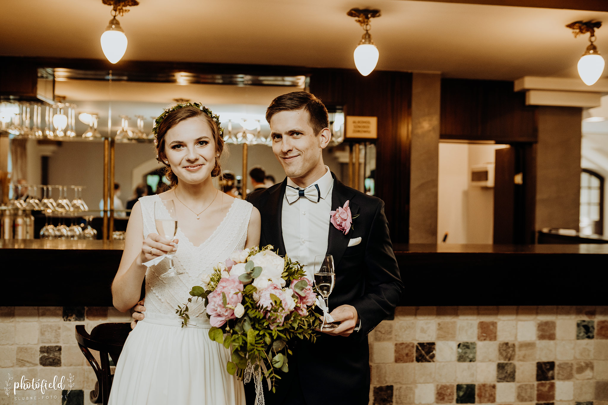 Fotografia ślubna Pabianice Zgierz Aleksandrów