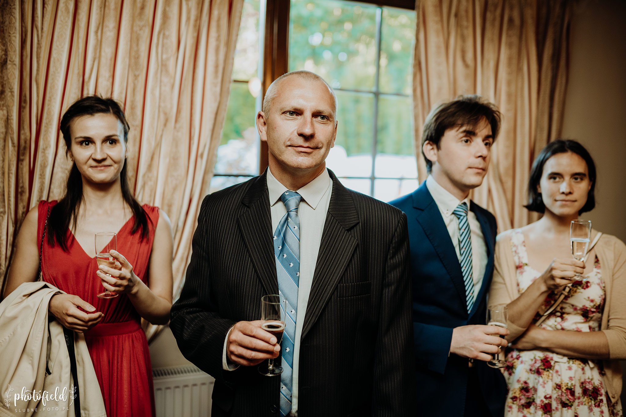 Fotografia ślubna Pabianice Zgierz Aleksandrów