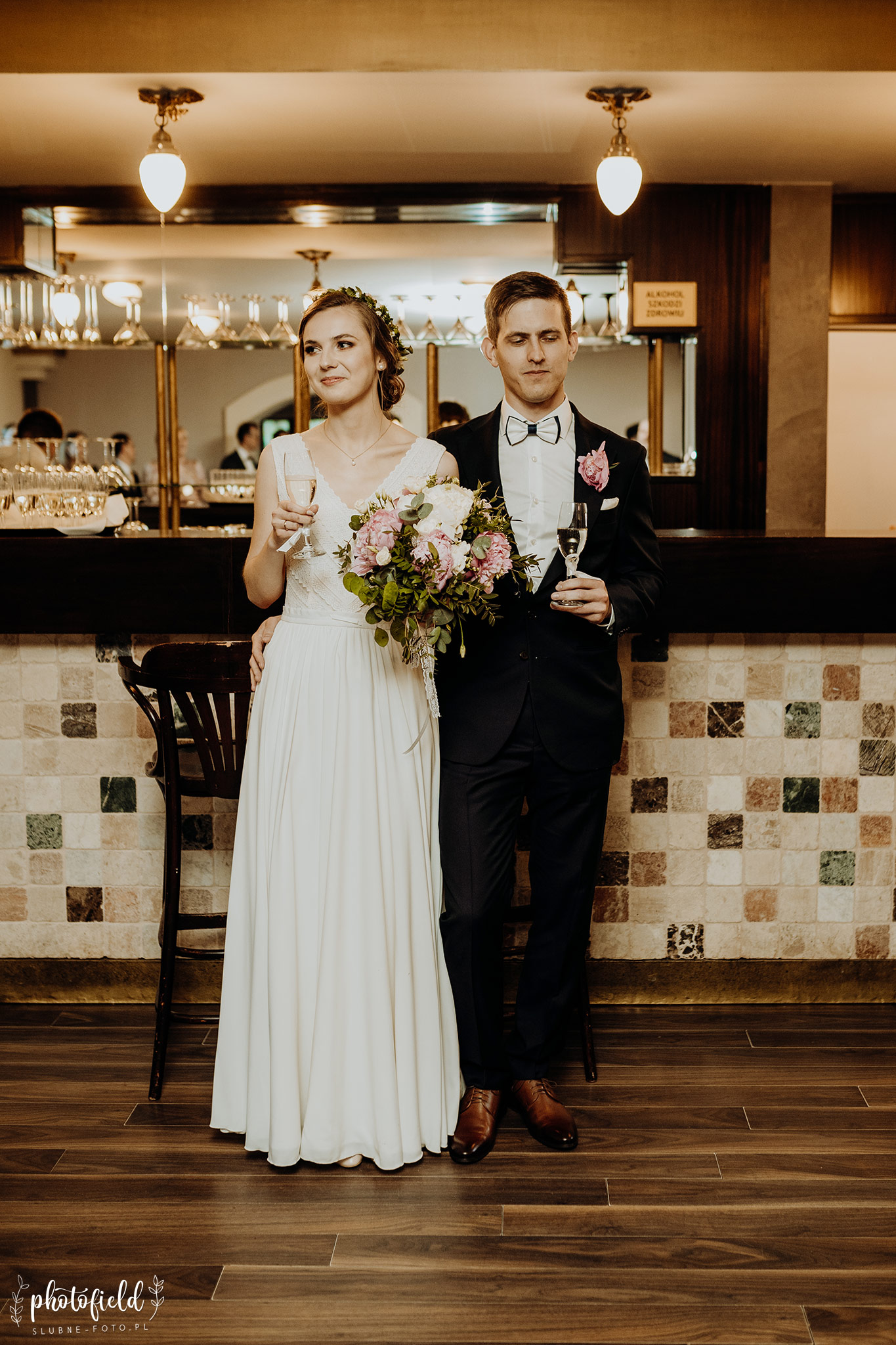 Fotografia ślubna Pabianice Zgierz Aleksandrów