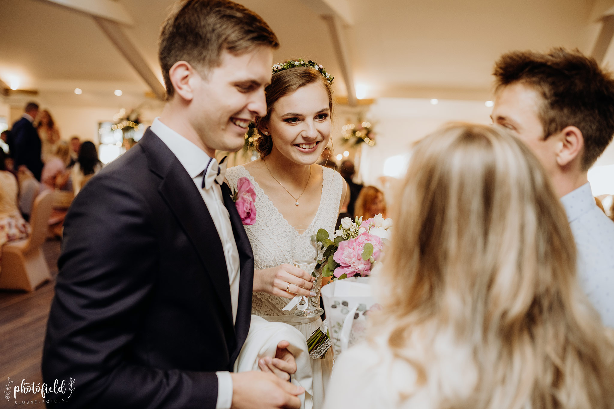 Fotografia ślubna Pabianice Zgierz Aleksandrów