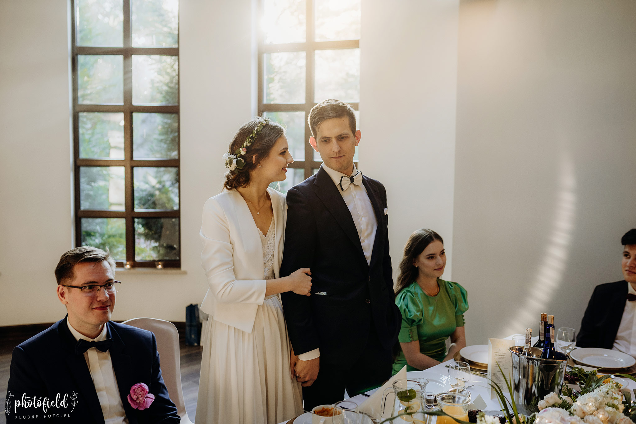 Fotografia ślubna Pabianice Zgierz Aleksandrów