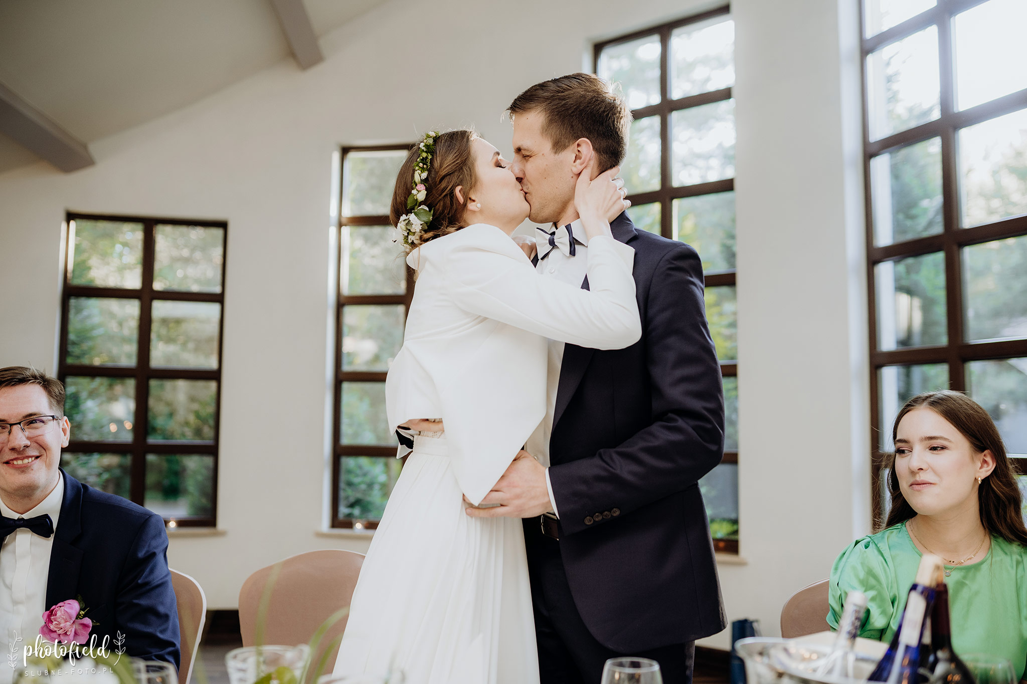 Fotografia ślubna Pabianice Zgierz Aleksandrów