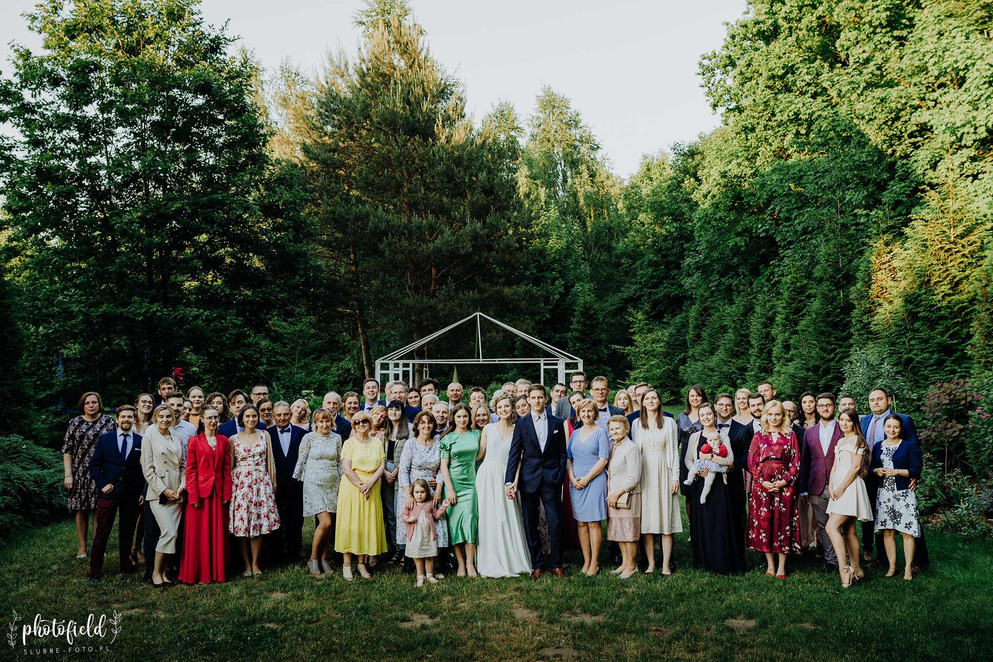 Fotografia ślubna Pabianice Zgierz Aleksandrów