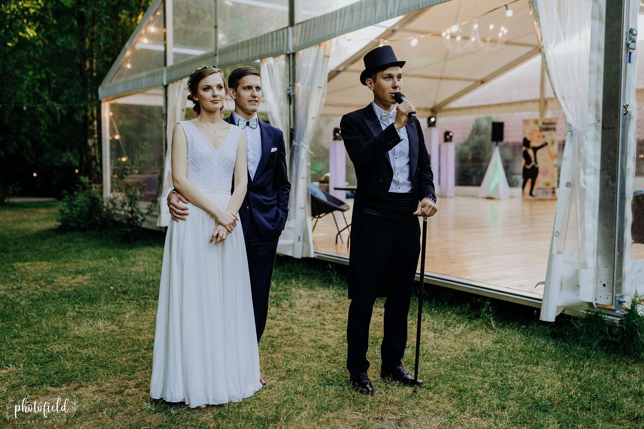 Fotografia ślubna Pabianice Zgierz Aleksandrów