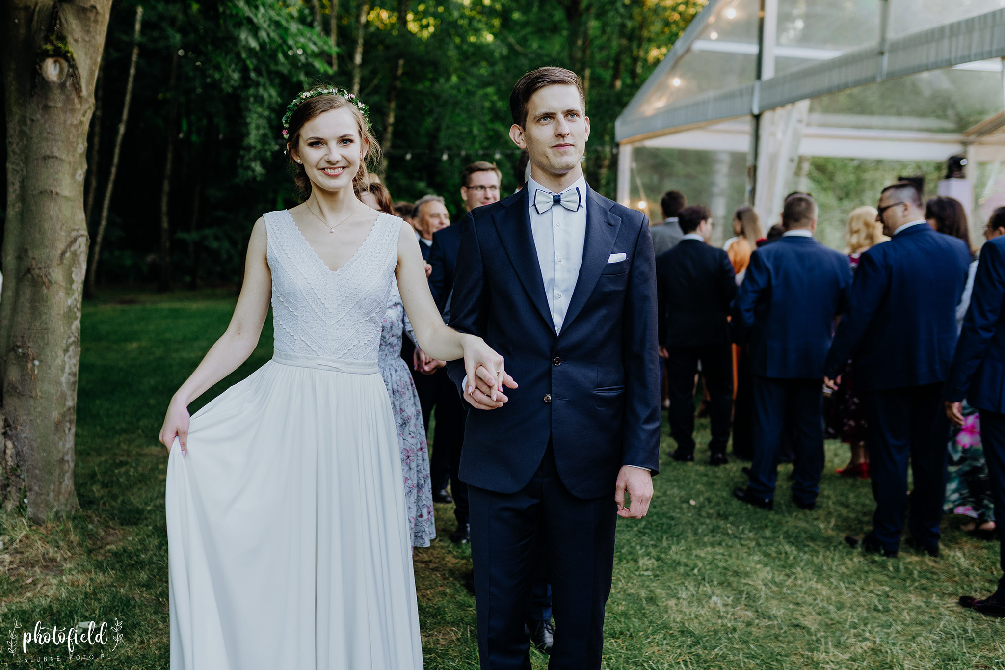 Fotografia ślubna Pabianice Zgierz Aleksandrów