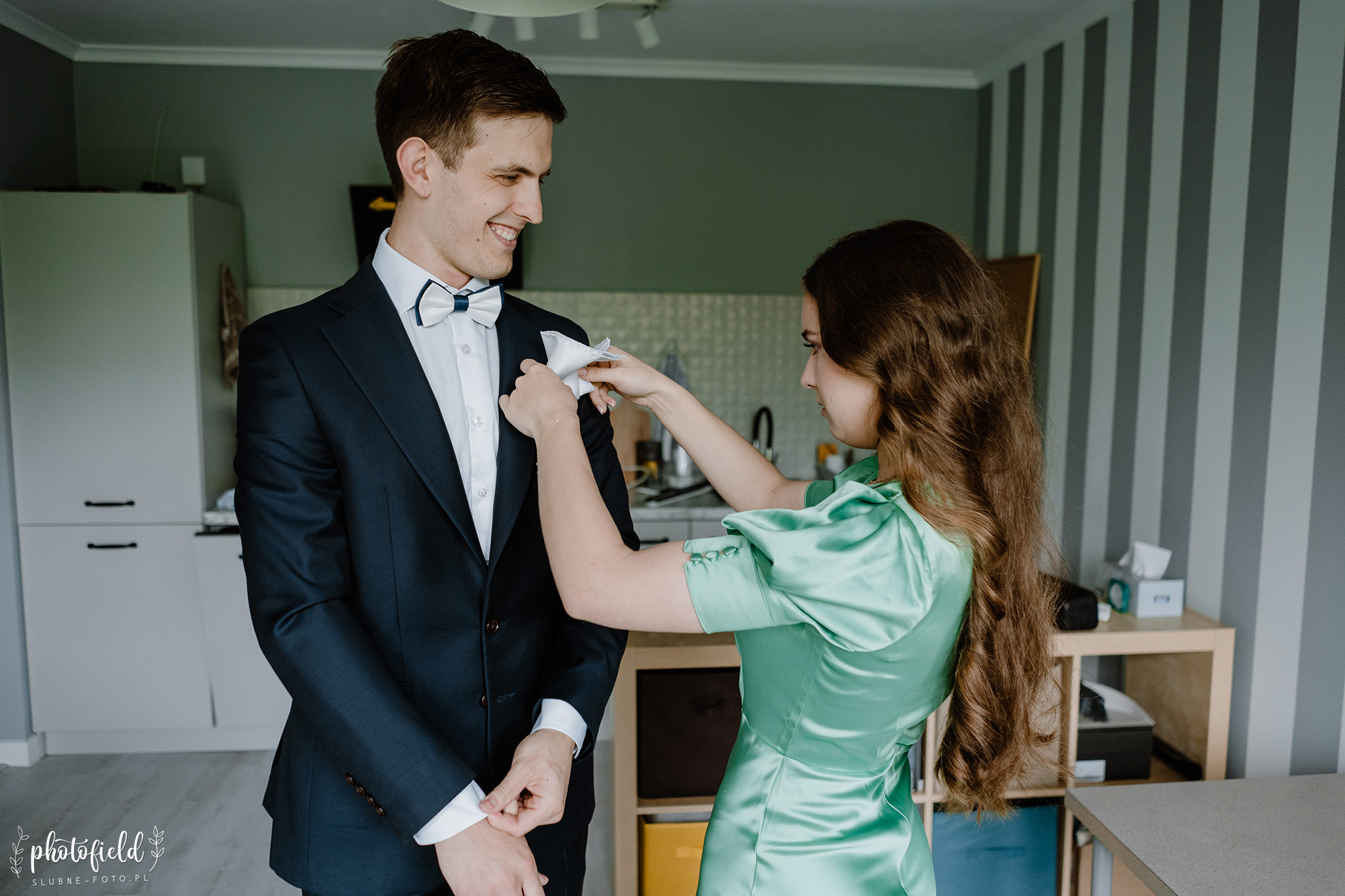 Fotografia ślubna Pabianice Zgierz Aleksandrów