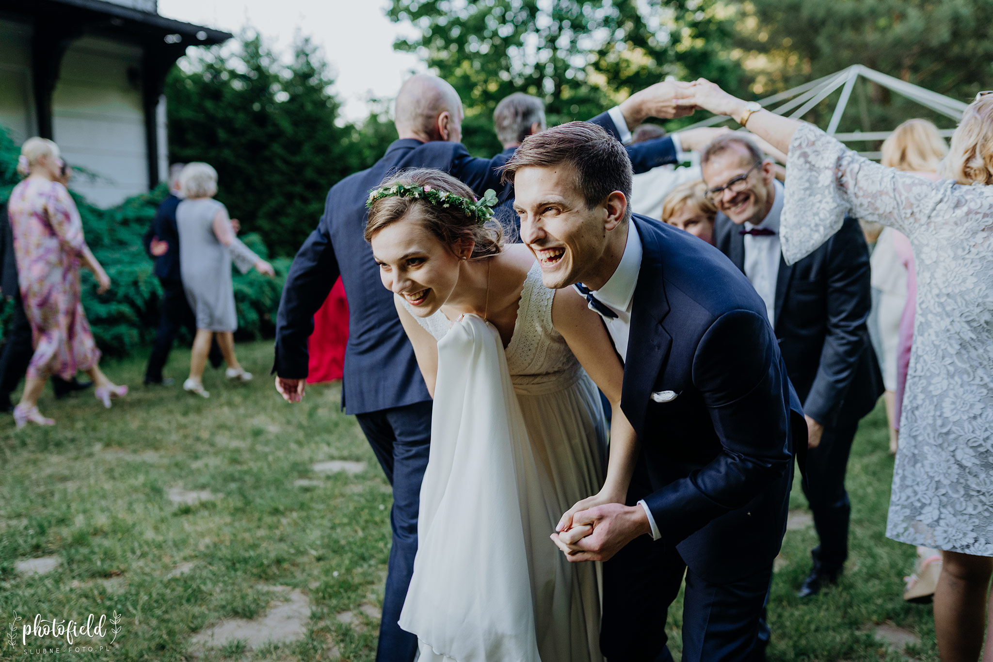 Fotografia ślubna Pabianice Zgierz Aleksandrów