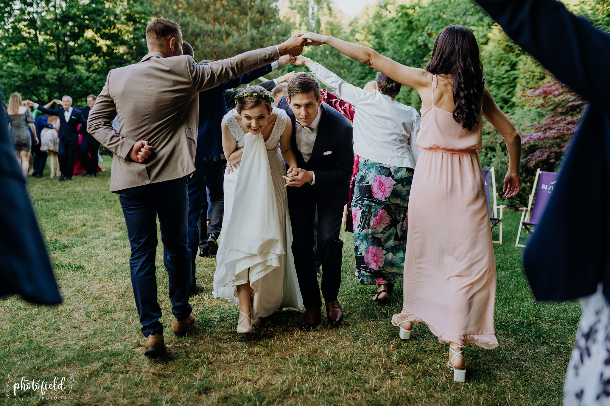 Fotografia ślubna Pabianice Zgierz Aleksandrów