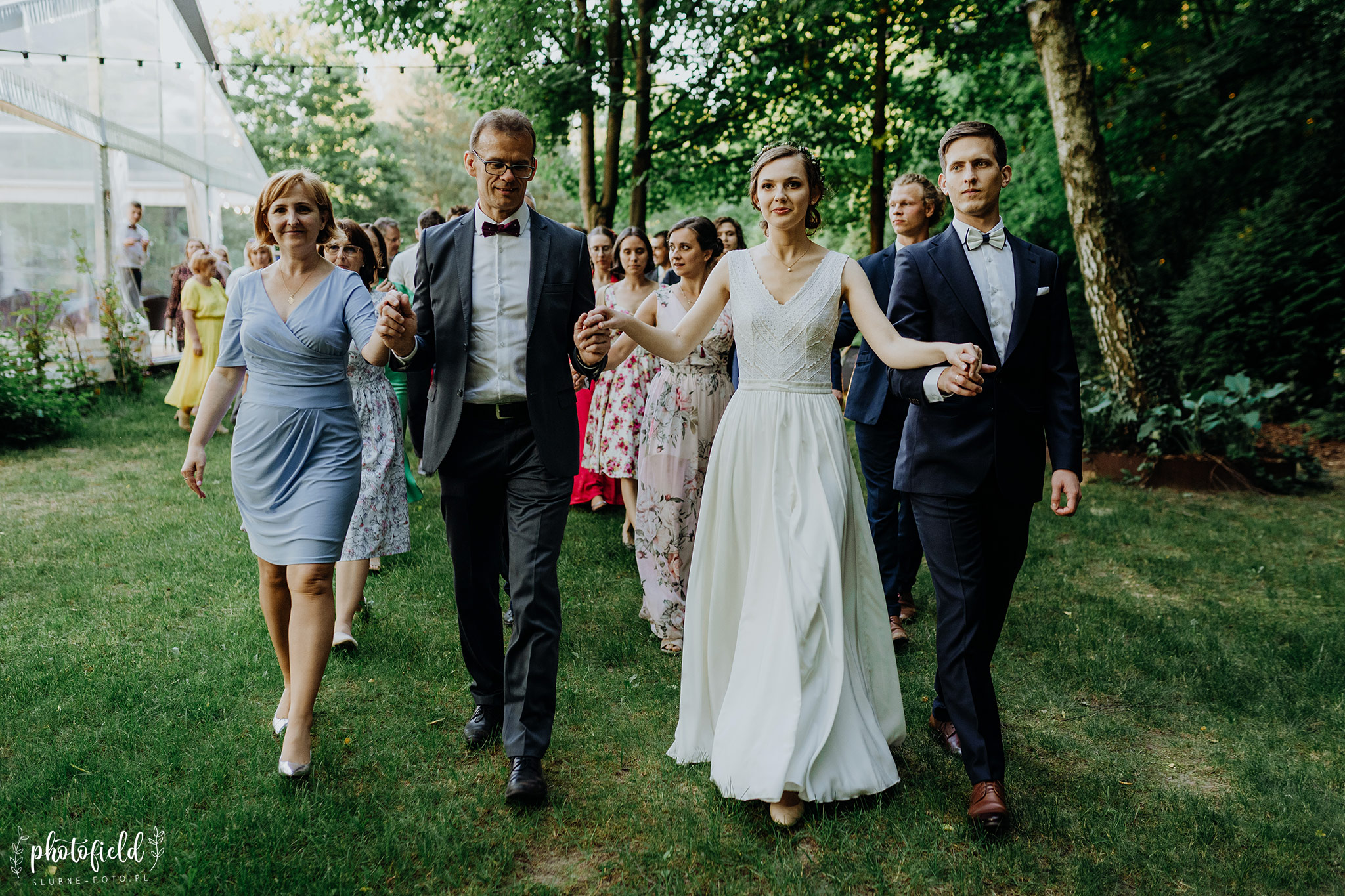 Fotografia ślubna Pabianice Zgierz Aleksandrów