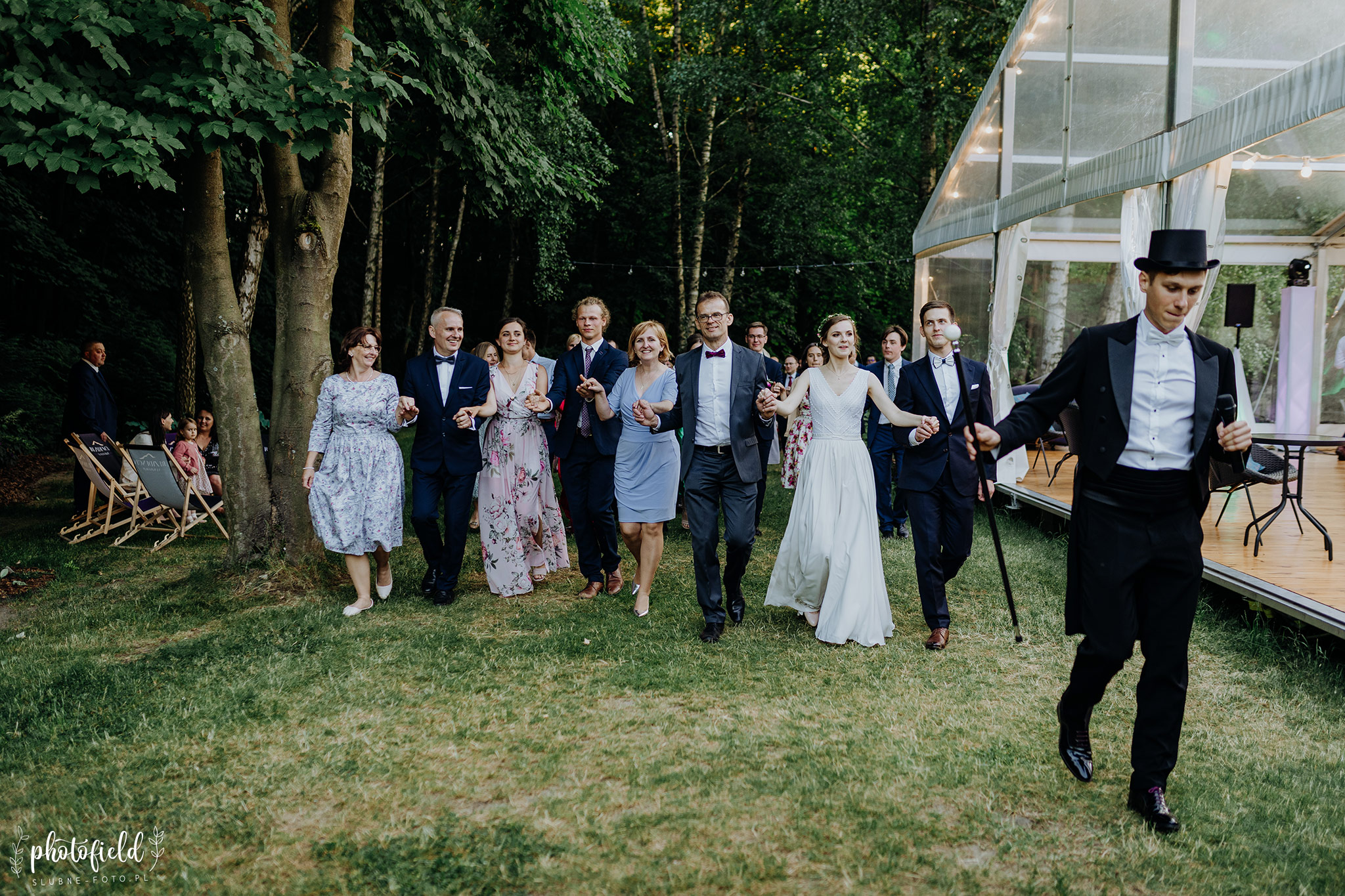 Fotografia ślubna Pabianice Zgierz Aleksandrów