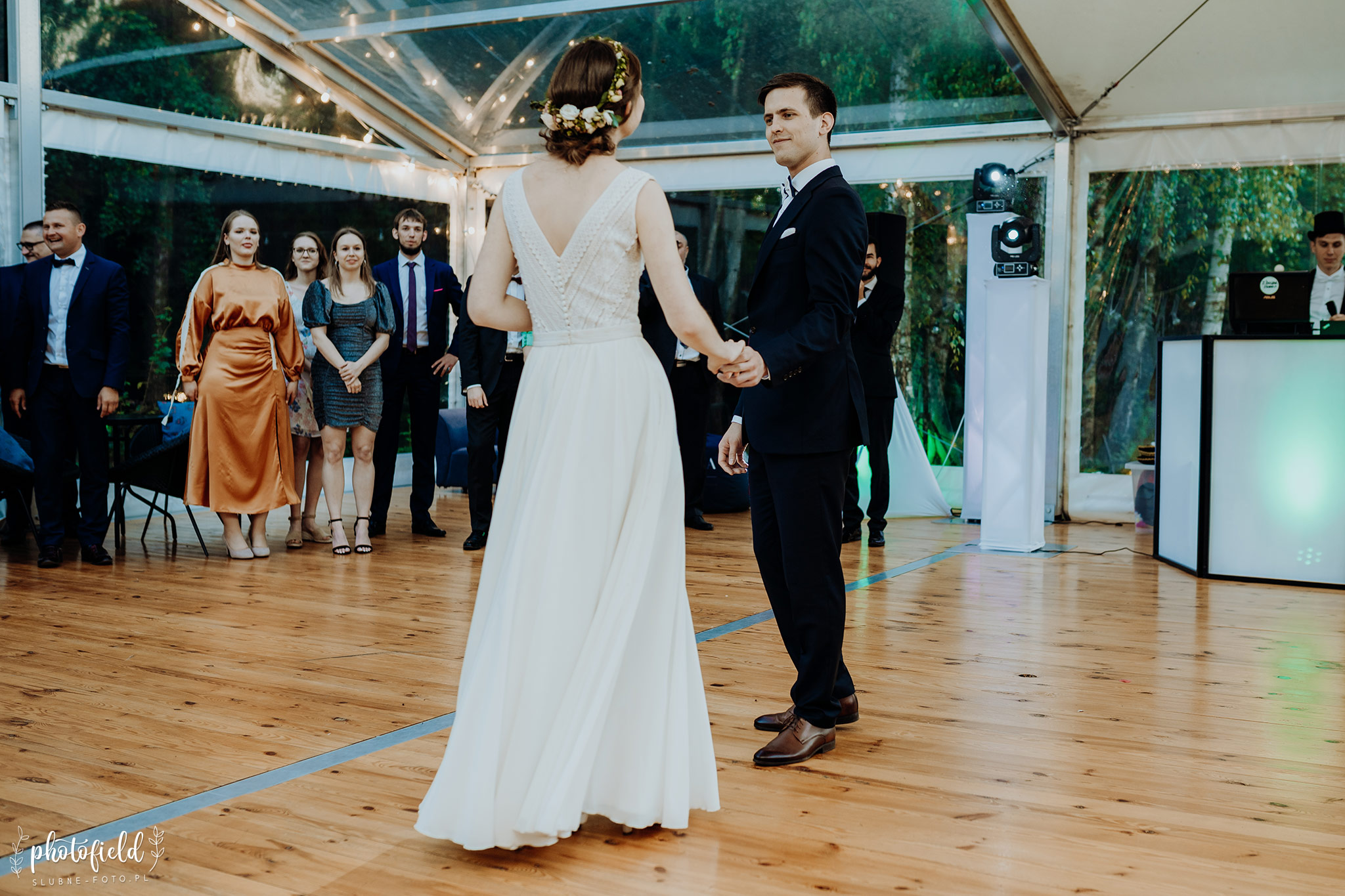 Fotografia ślubna Pabianice Zgierz Aleksandrów