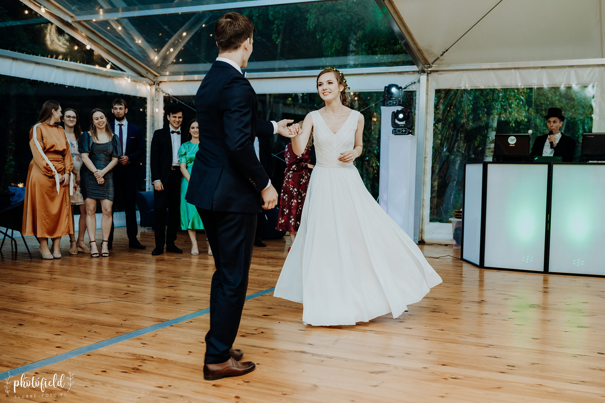 Fotografia ślubna Pabianice Zgierz Aleksandrów