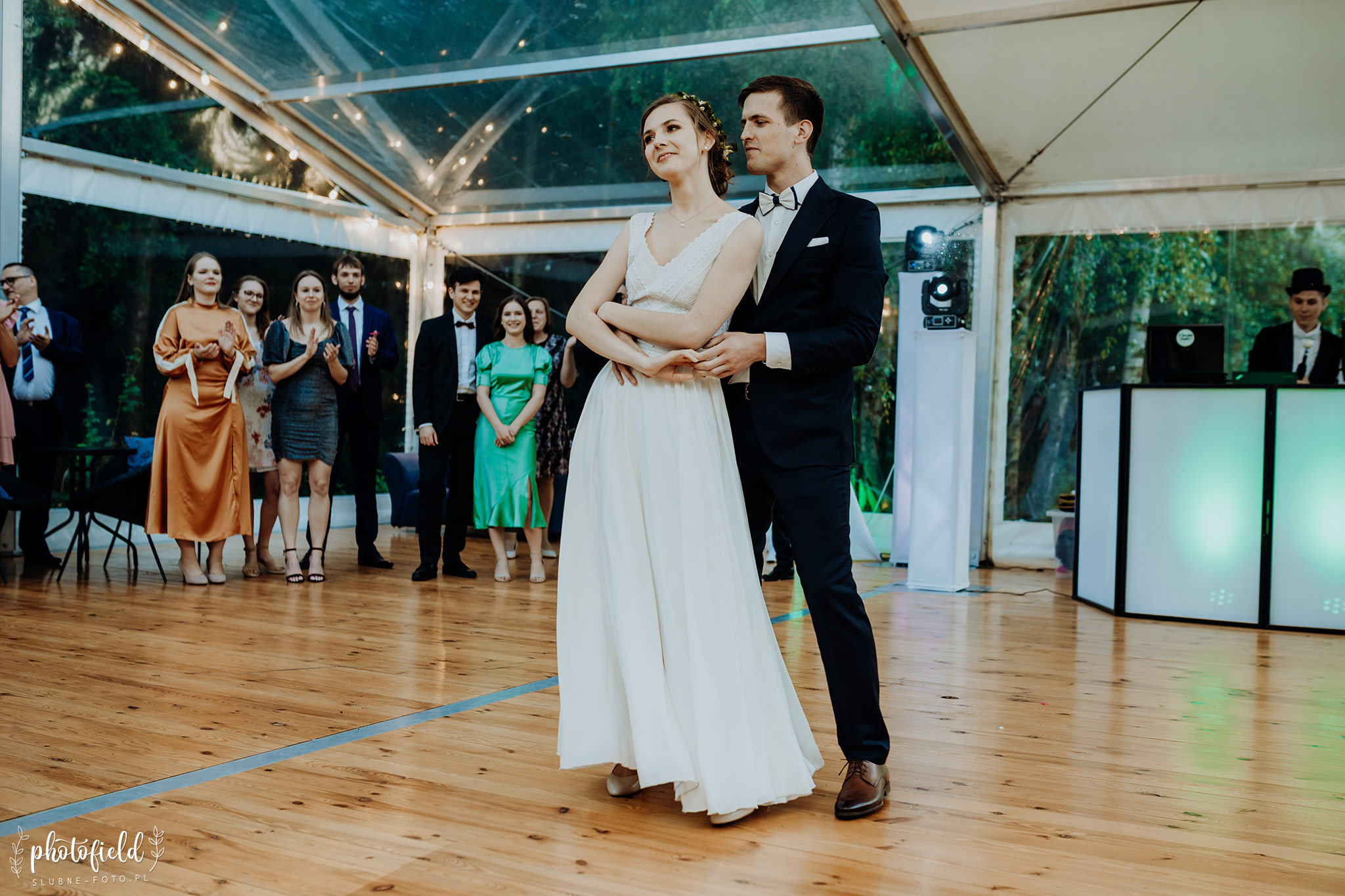 Fotografia ślubna Pabianice Zgierz Aleksandrów