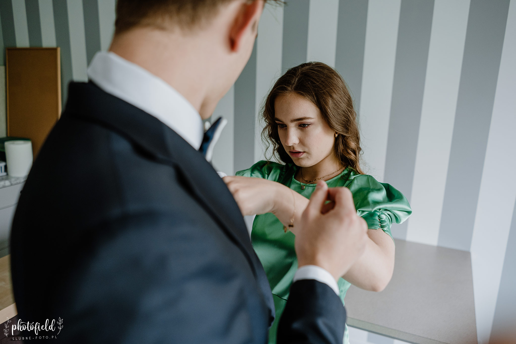 Fotografia ślubna Pabianice Zgierz Aleksandrów