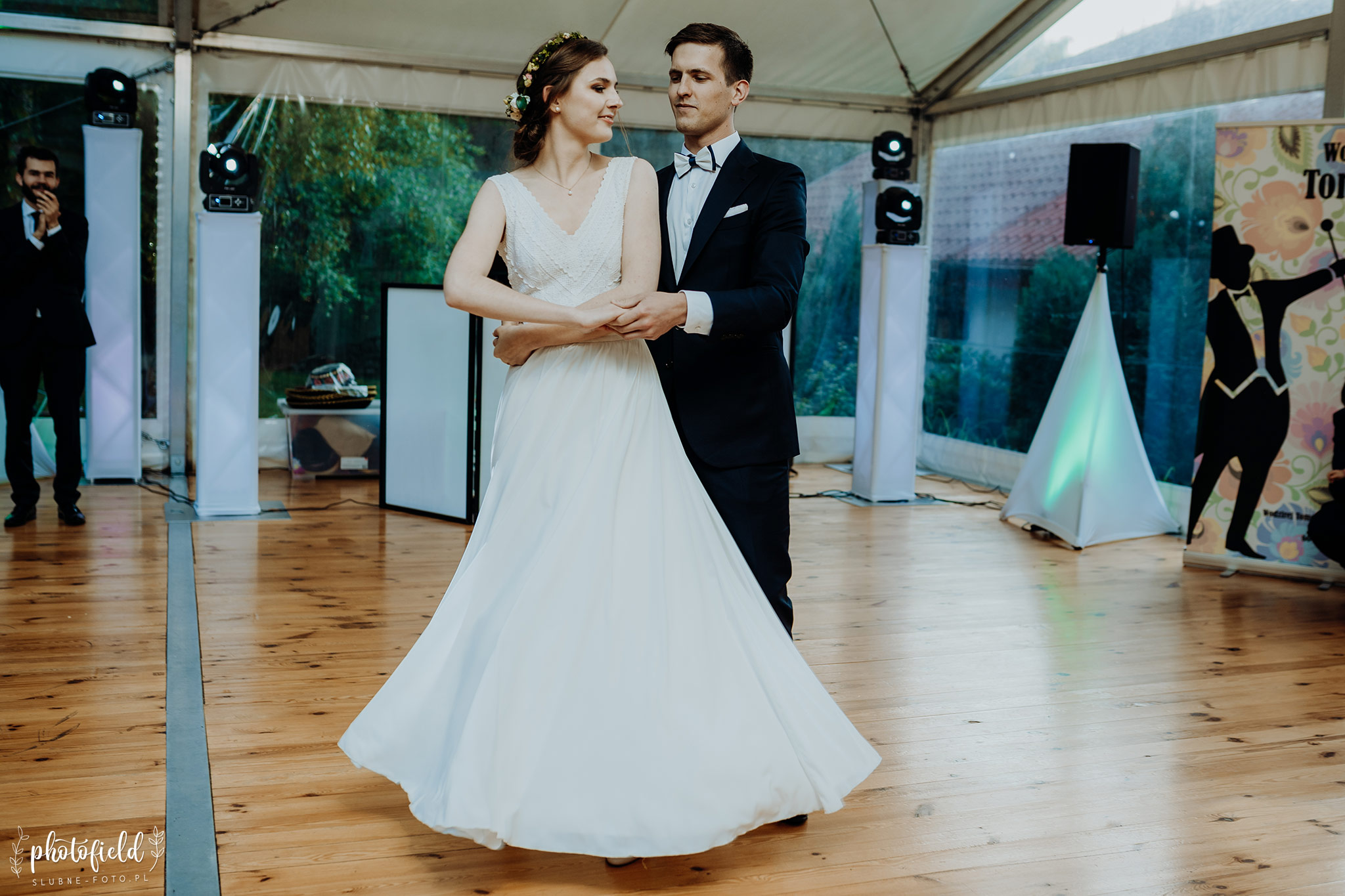 Fotografia ślubna Pabianice Zgierz Aleksandrów