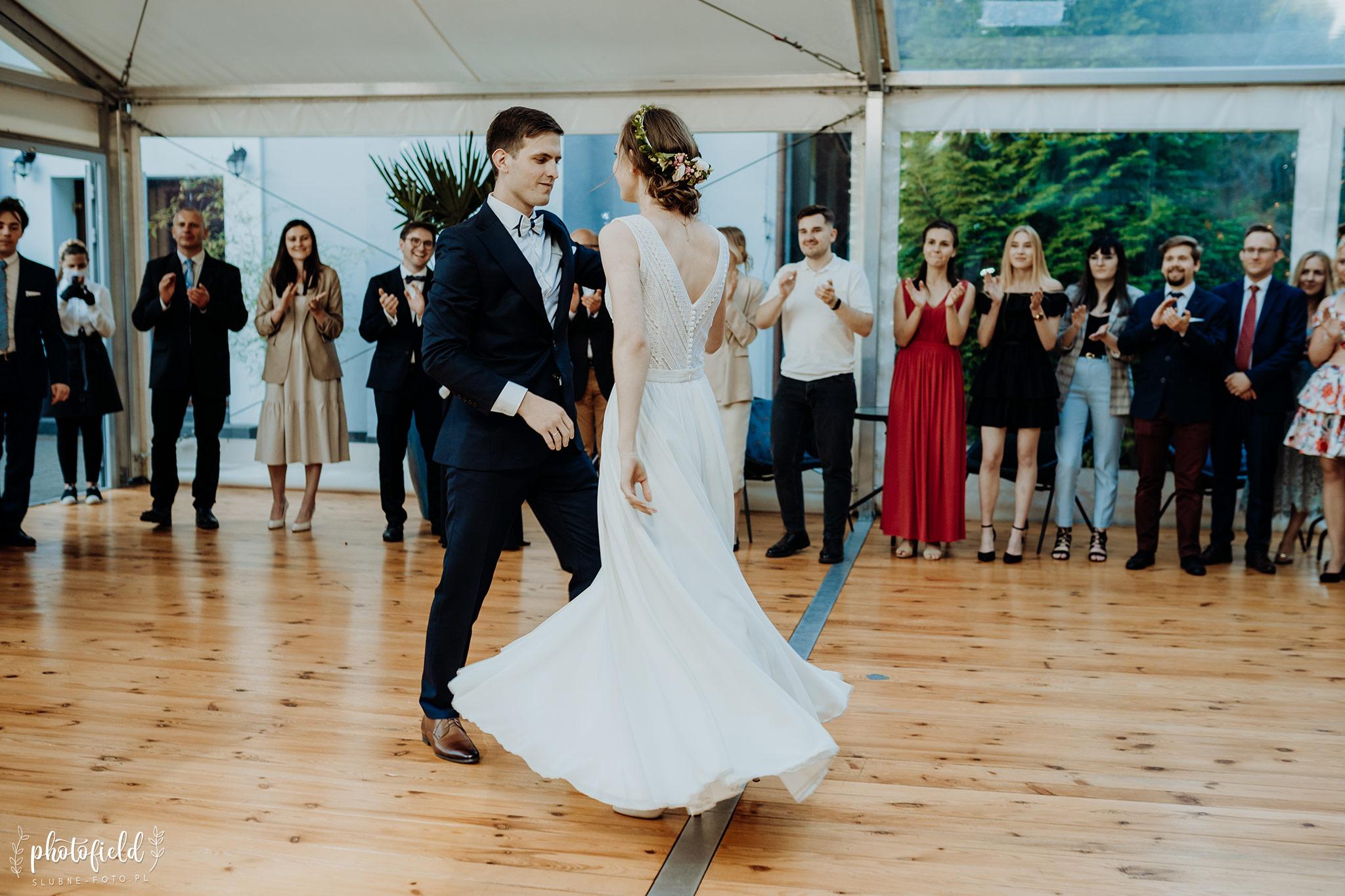 Fotografia ślubna Pabianice Zgierz Aleksandrów