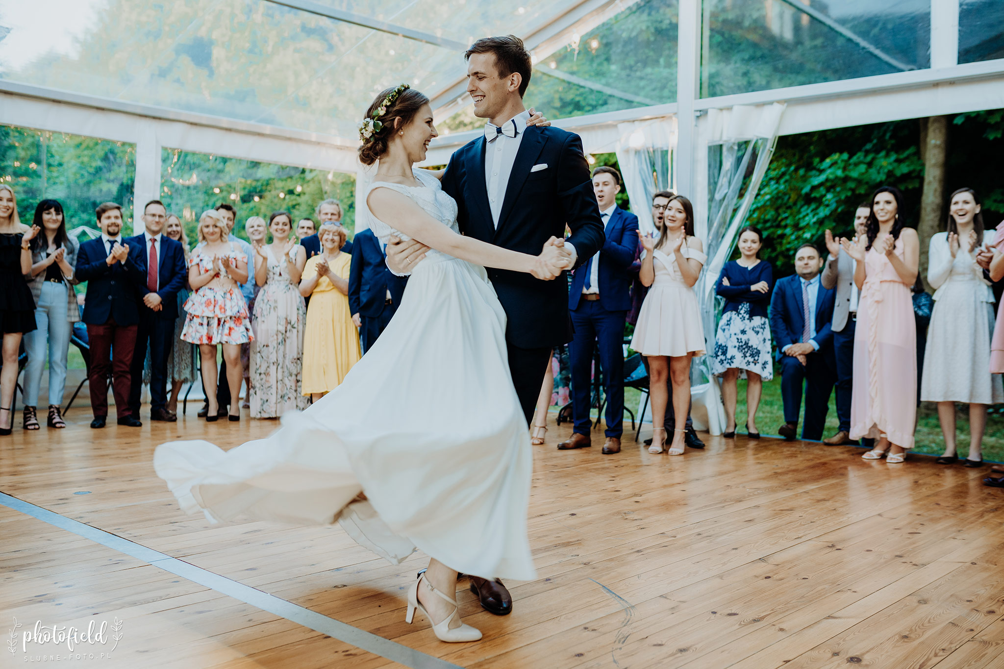 Fotografia ślubna Pabianice Zgierz Aleksandrów