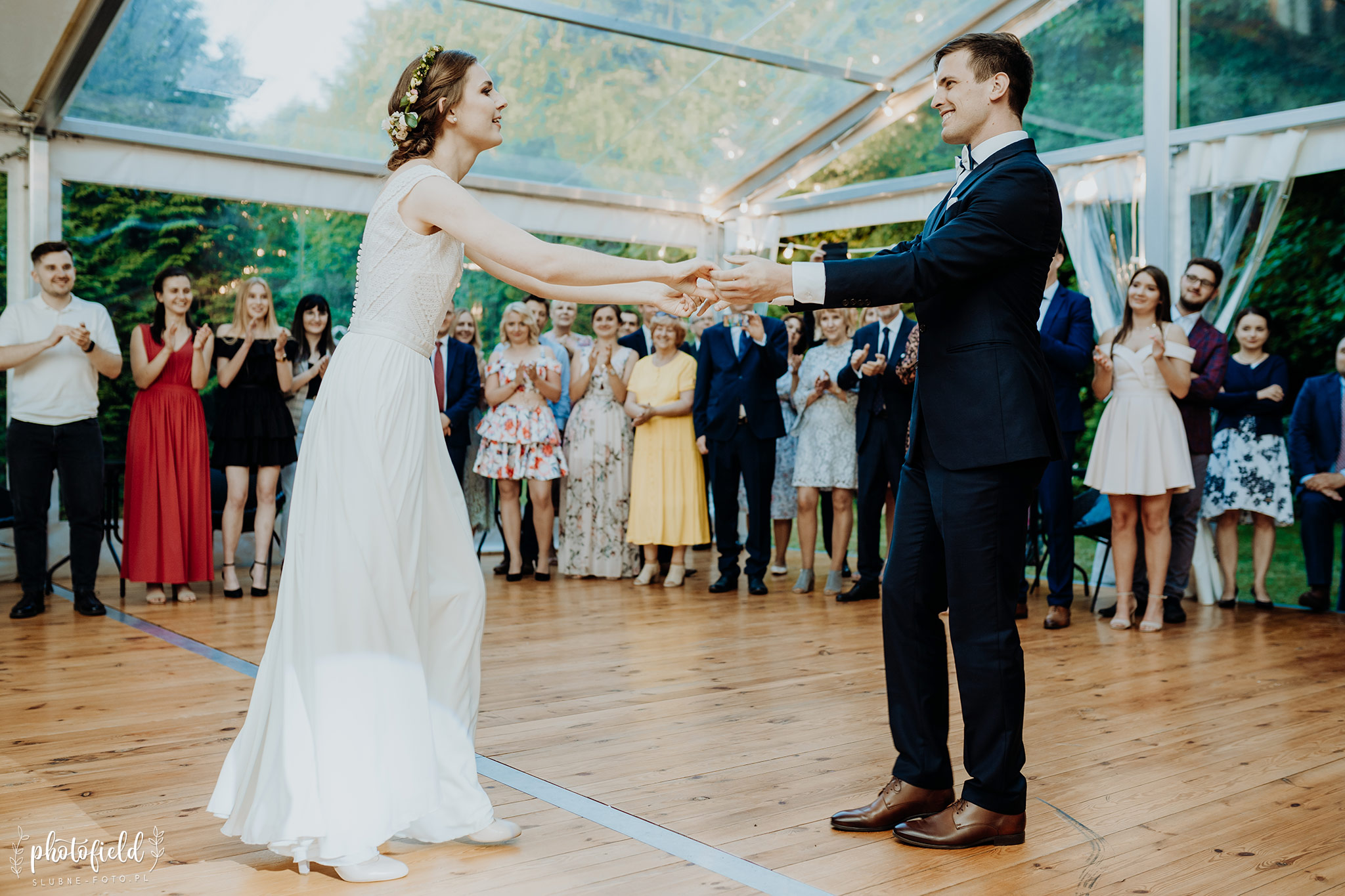 Fotografia ślubna Pabianice Zgierz Aleksandrów