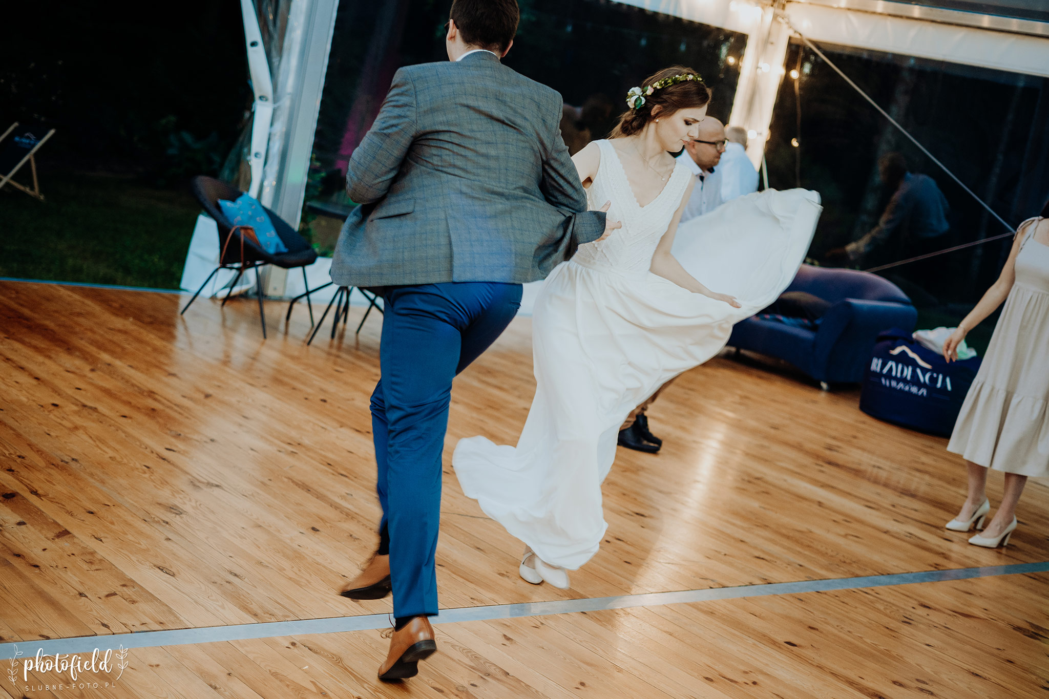 Fotografia ślubna Pabianice Zgierz Aleksandrów