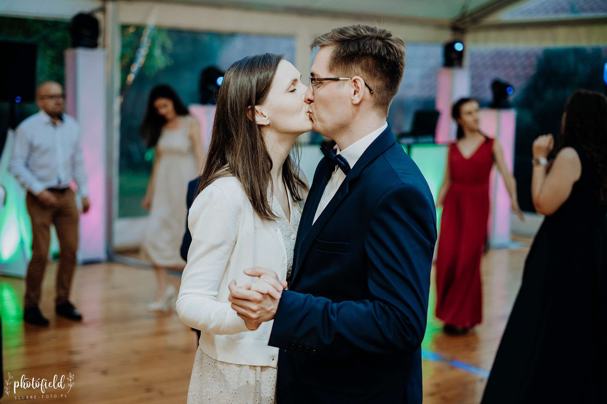 Fotografia ślubna Pabianice Zgierz Aleksandrów