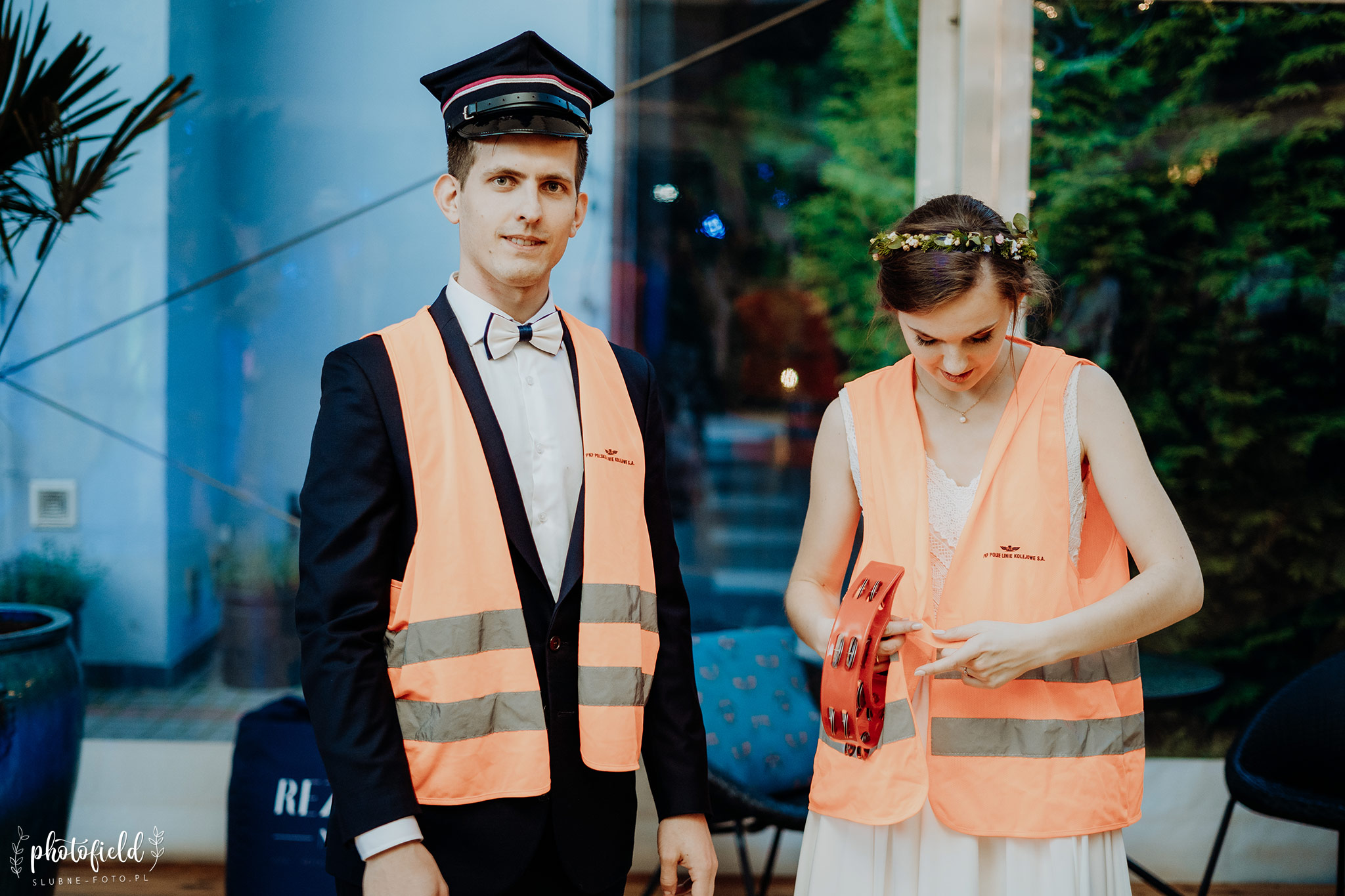 Fotografia ślubna Pabianice Zgierz Aleksandrów