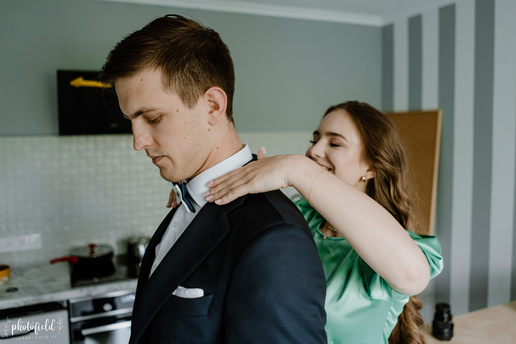 Fotografia ślubna Pabianice Zgierz Aleksandrów