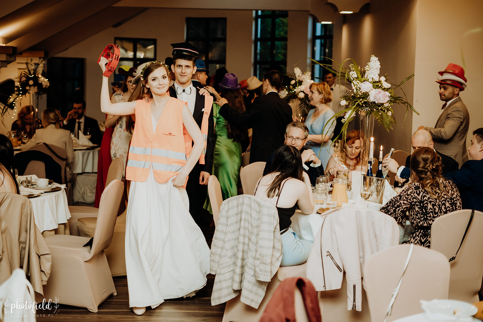 Fotografia ślubna Pabianice Zgierz Aleksandrów