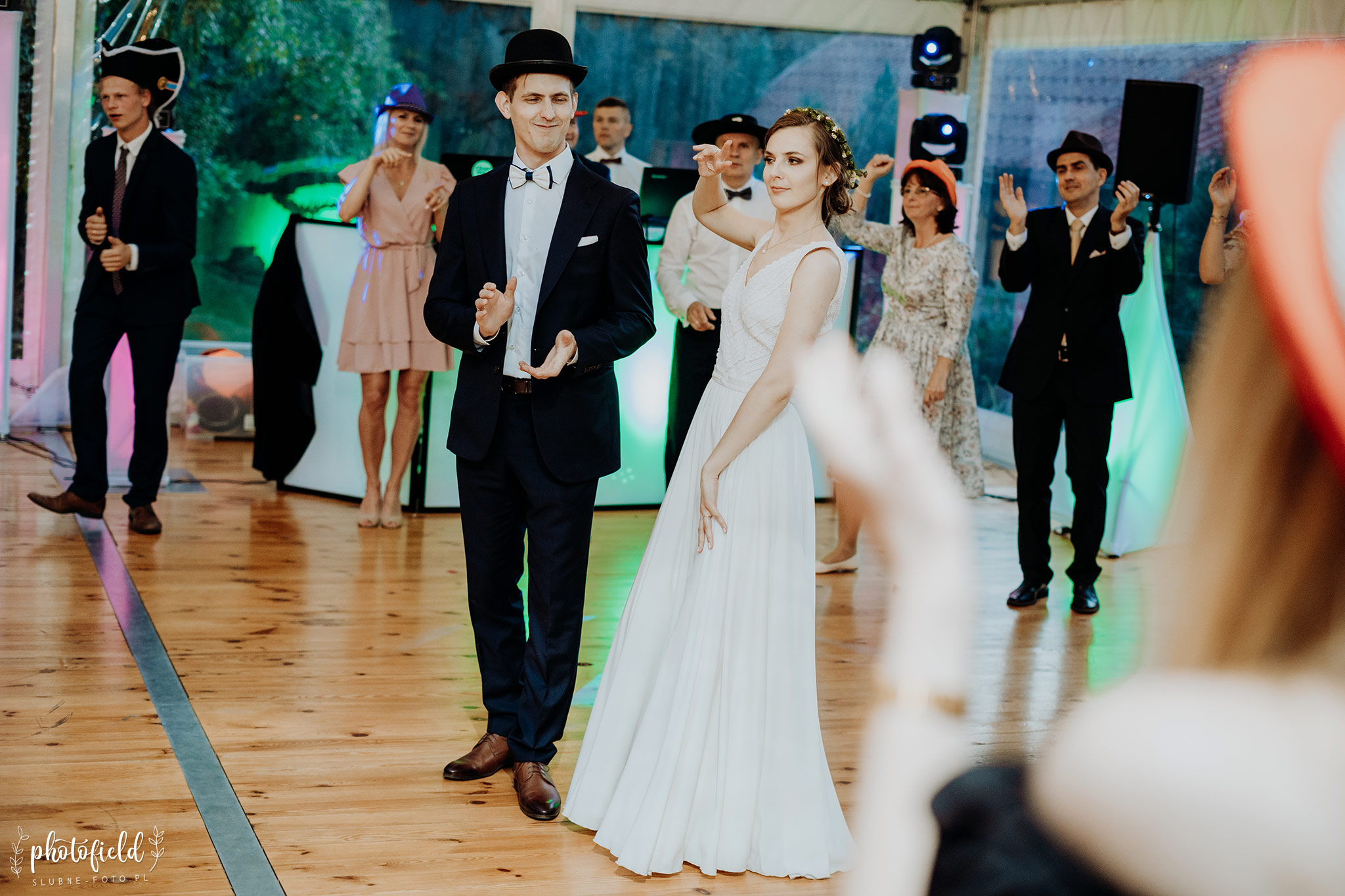 Fotografia ślubna Pabianice Zgierz Aleksandrów