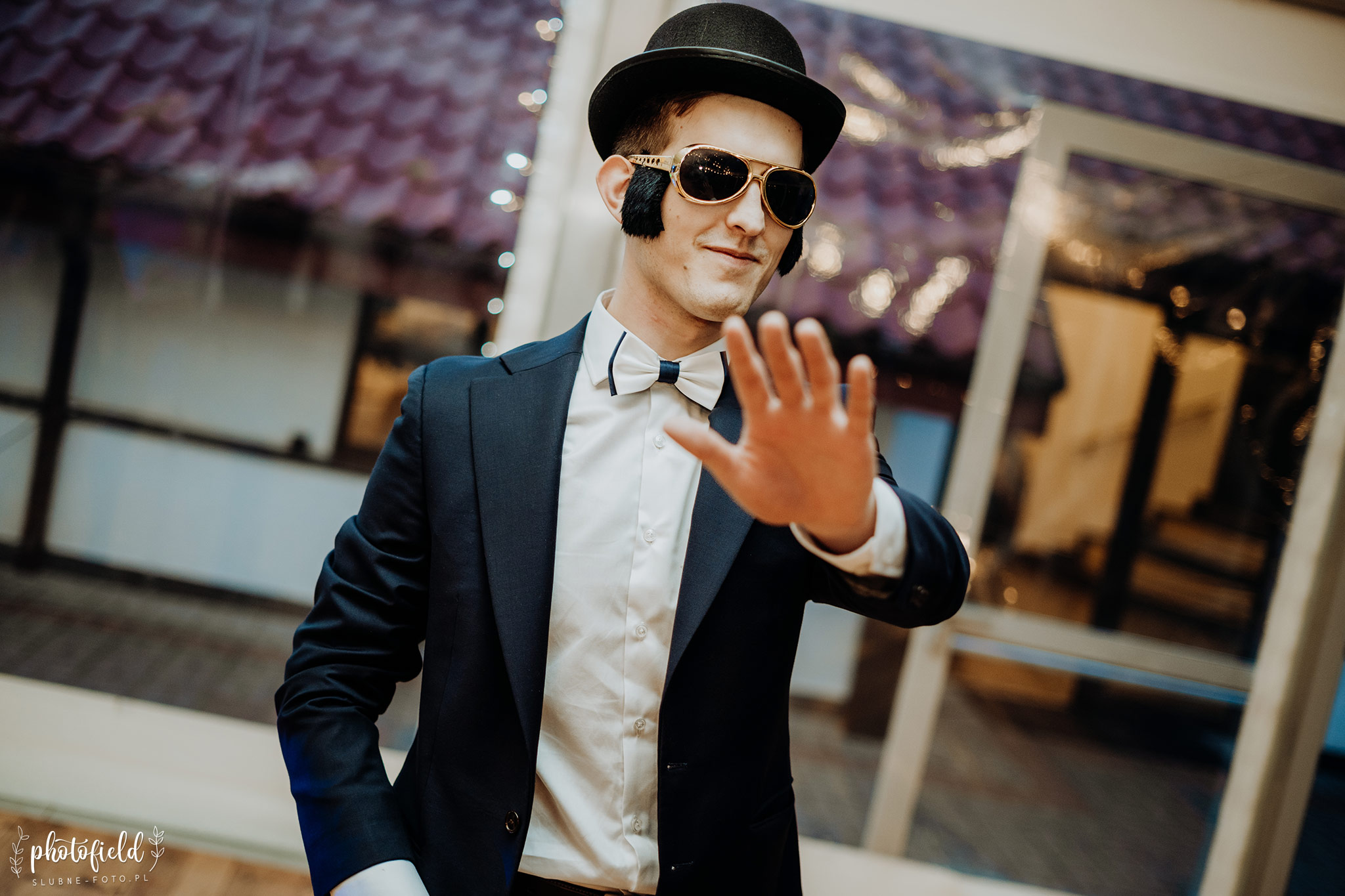 Fotografia ślubna Pabianice Zgierz Aleksandrów