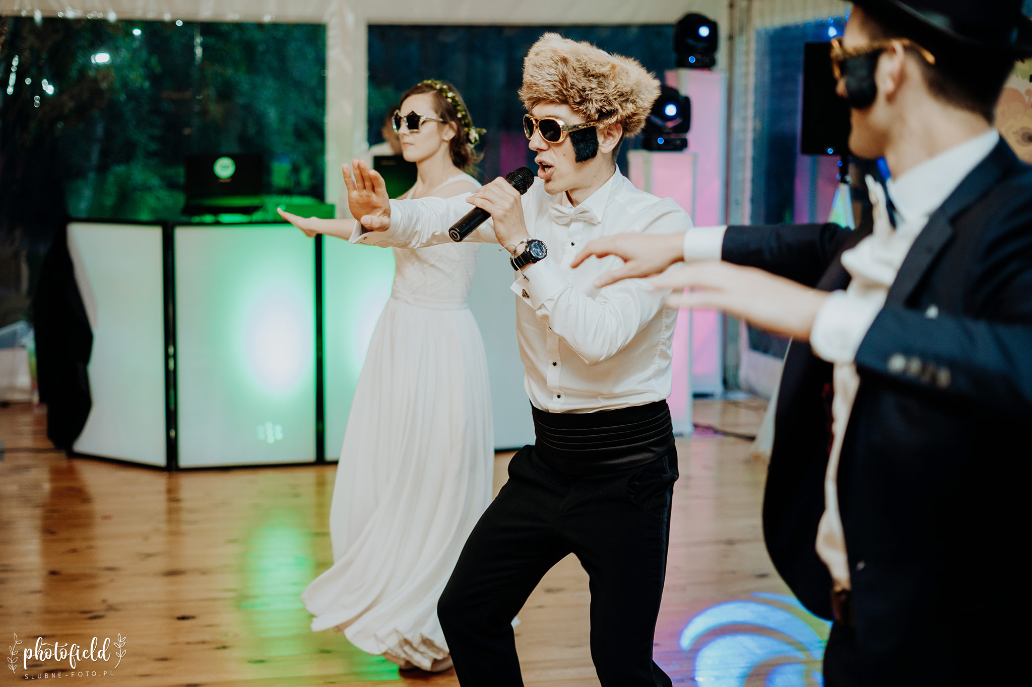 Fotografia ślubna Pabianice Zgierz Aleksandrów